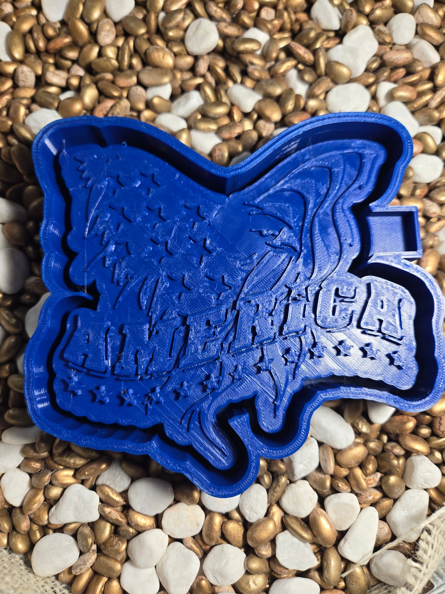 American Eagle Mold