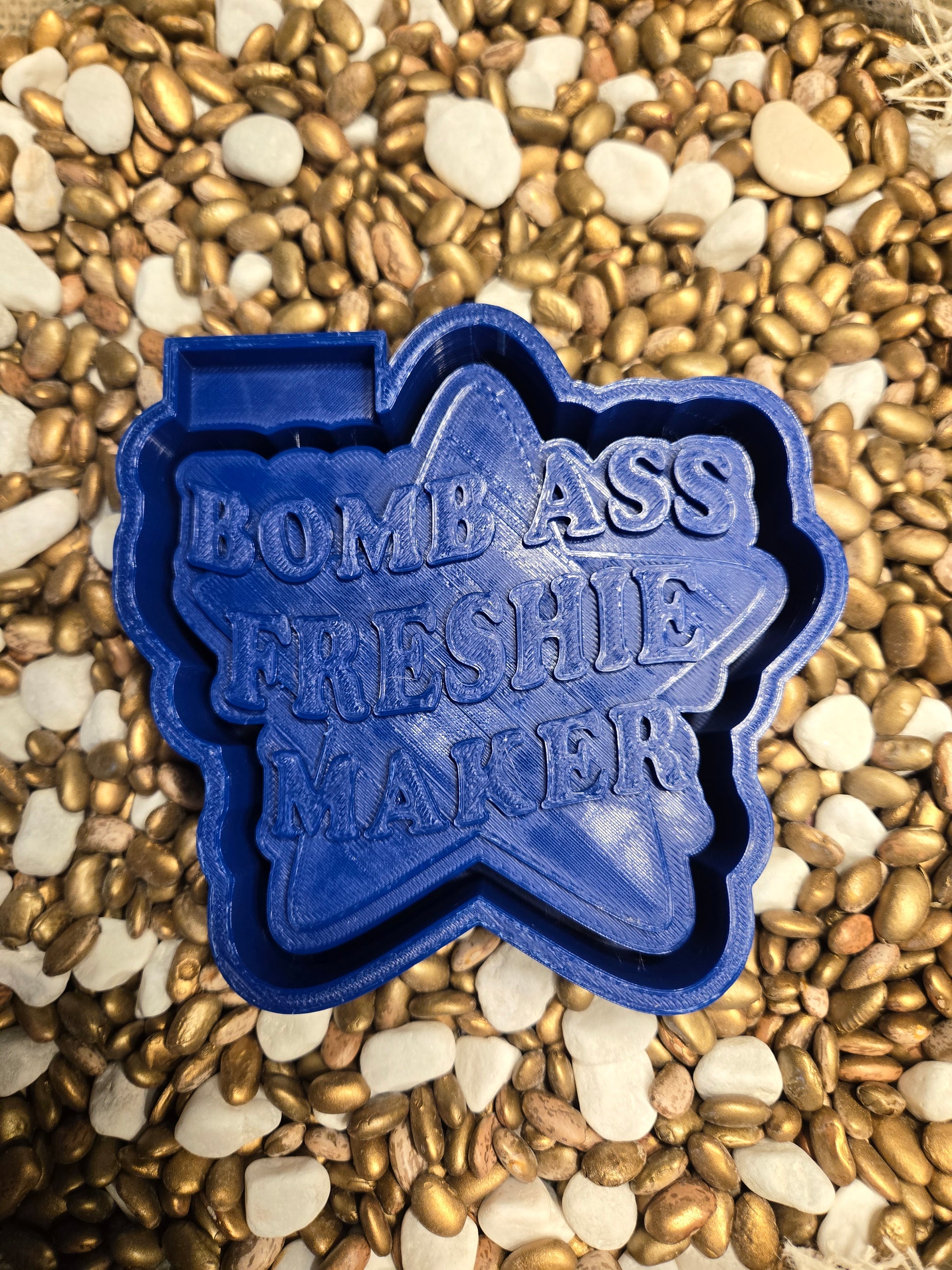 Bomb ass Freshie Maker Mold