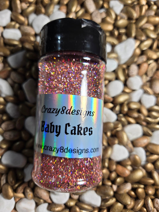 Baby Cakes Glitter