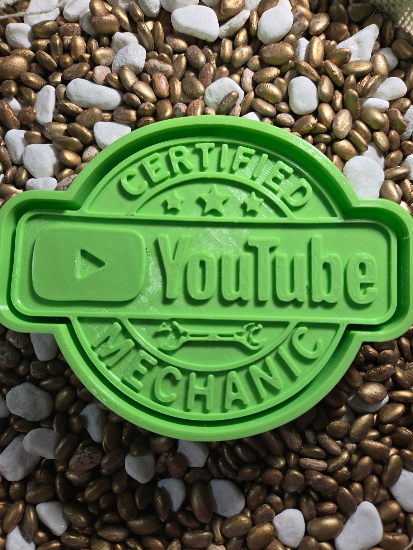 Youtube Mold