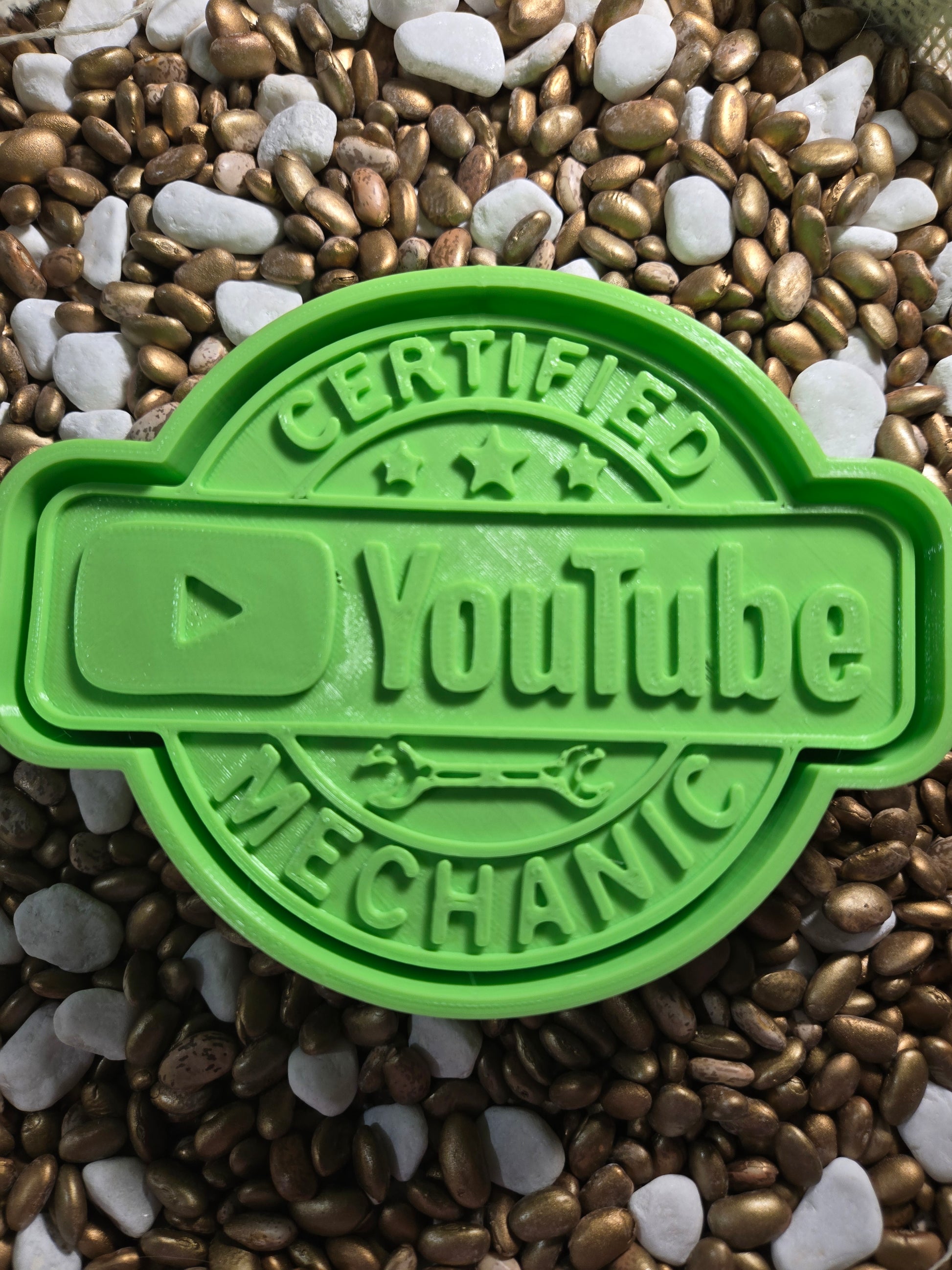 Youtube Mold