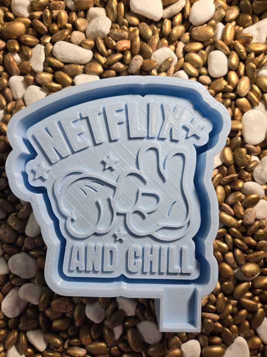 Netflix and Chill Mold