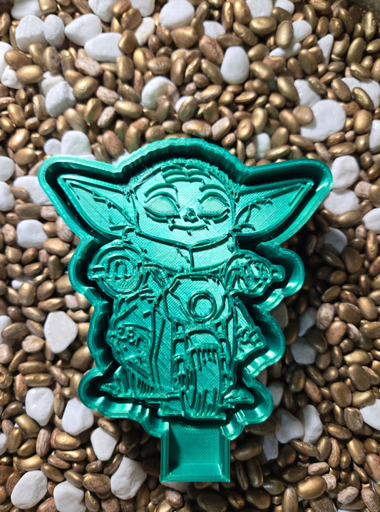 0402. Bikeyoda mold