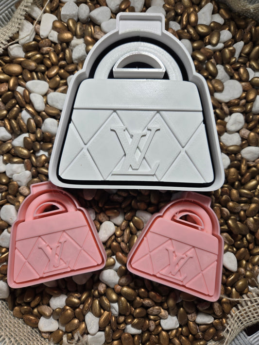 LV Purse Mold