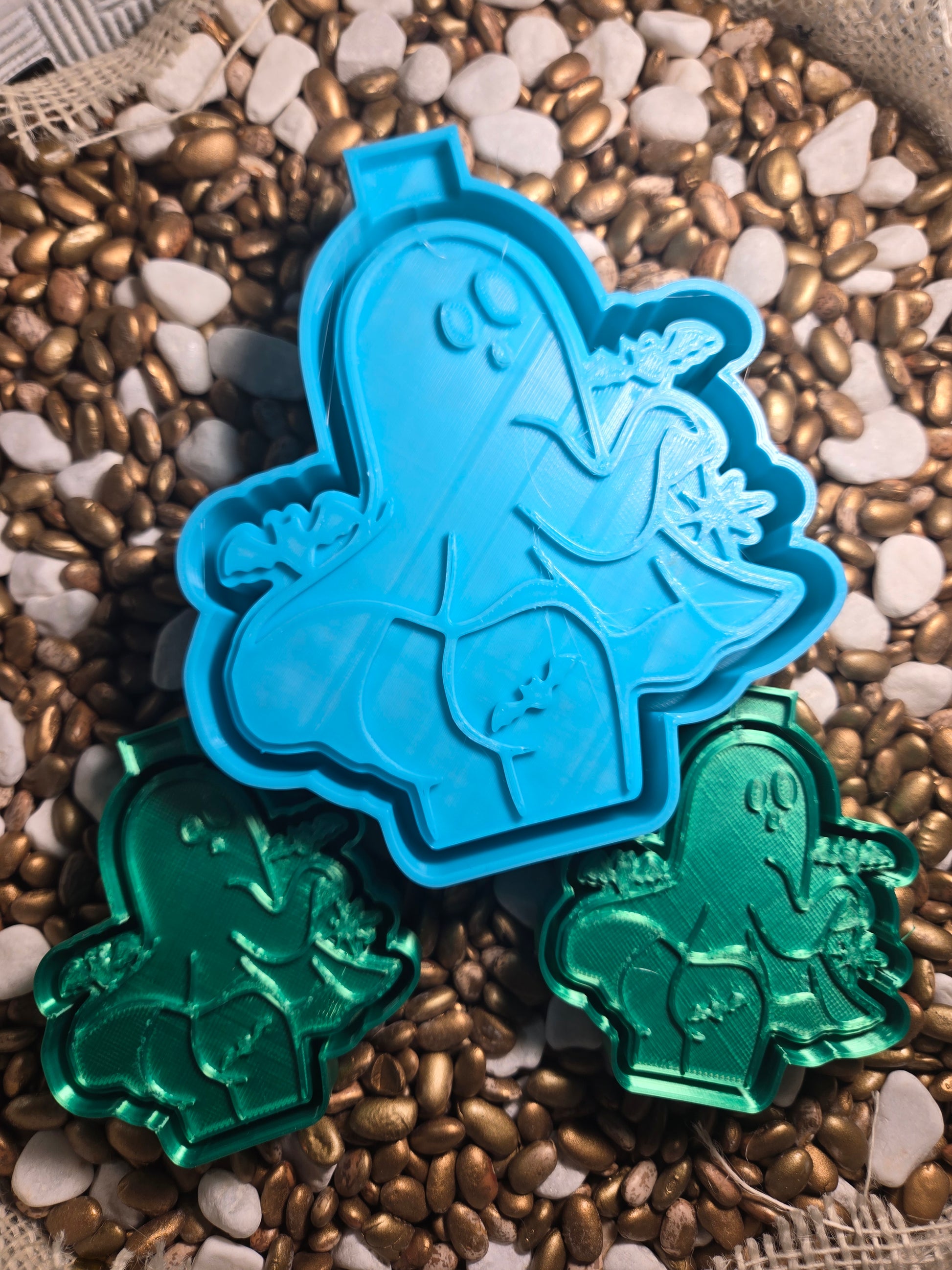 Naughty Ghost Mold