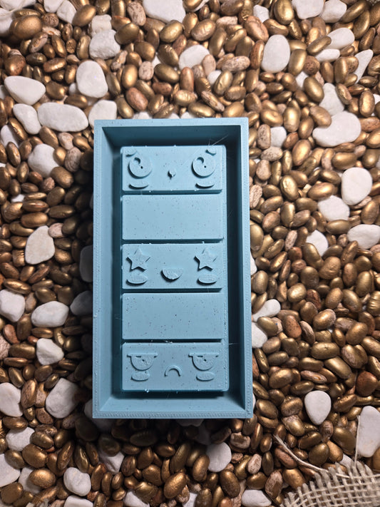 Wax melt Mold