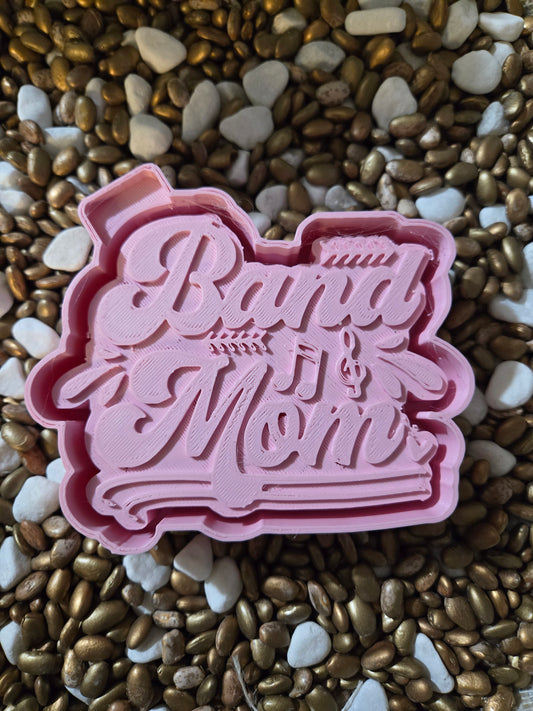 Band Mom Mold