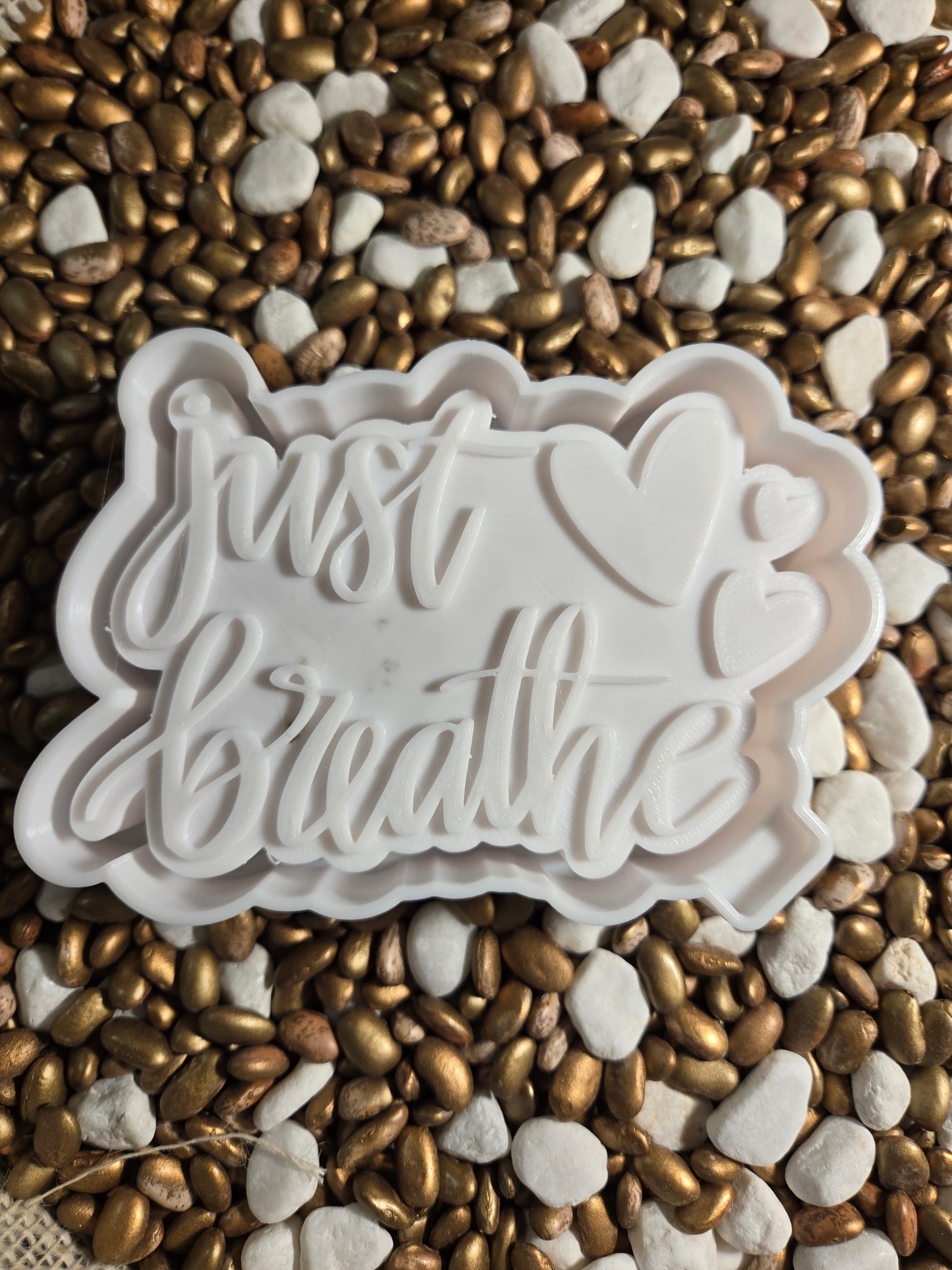 Just Breathe Mold