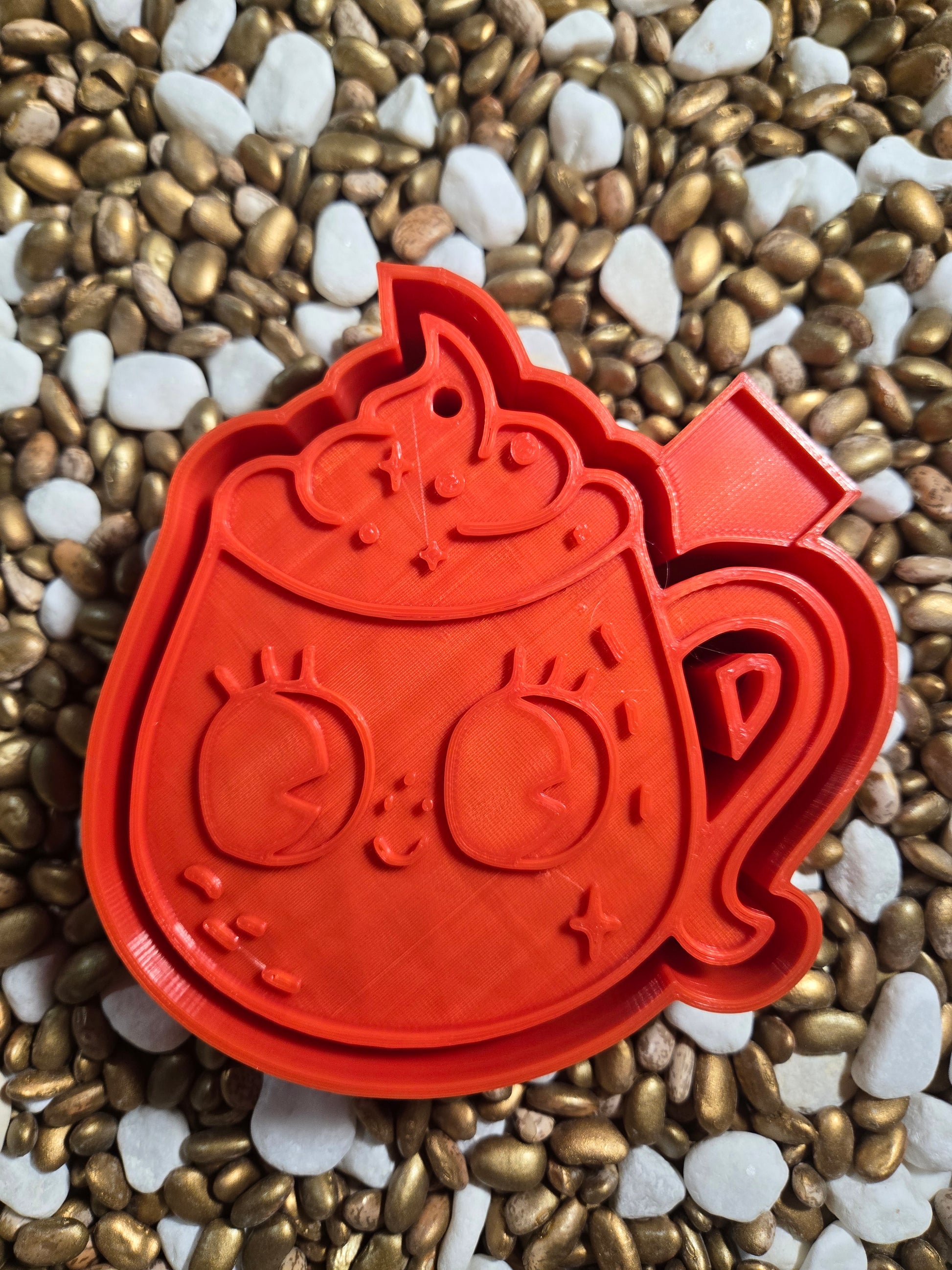 Mug Freshie Mold