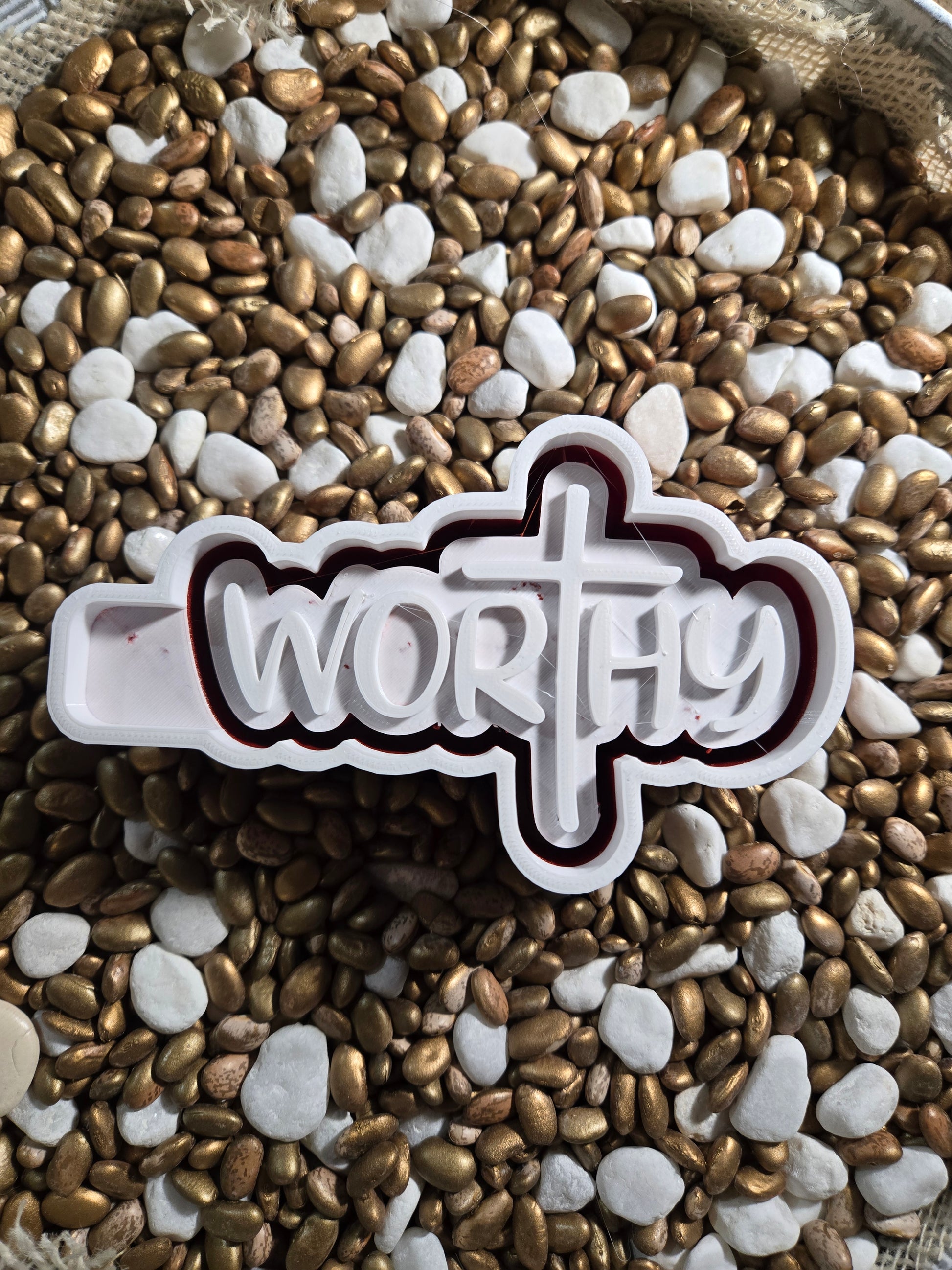 Worthy Freshie Mold