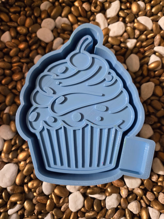 Cup Cake Freshie Mold