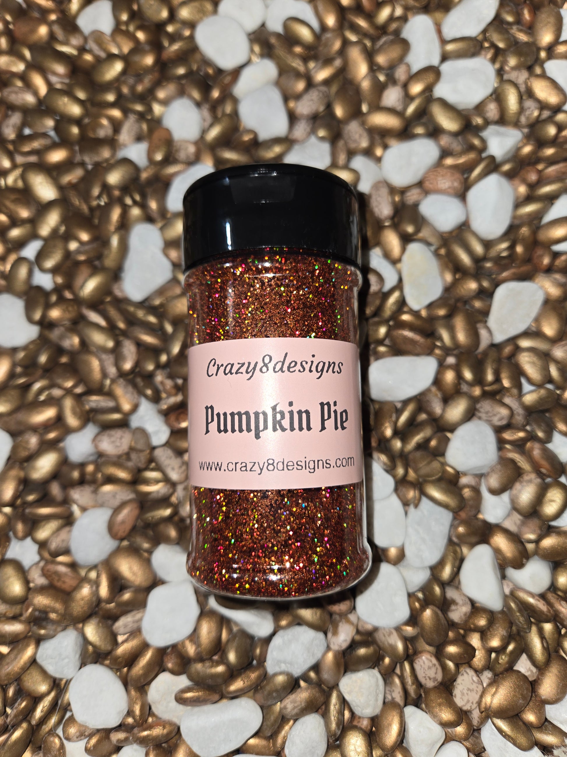 Pumpkin Pie Glitter