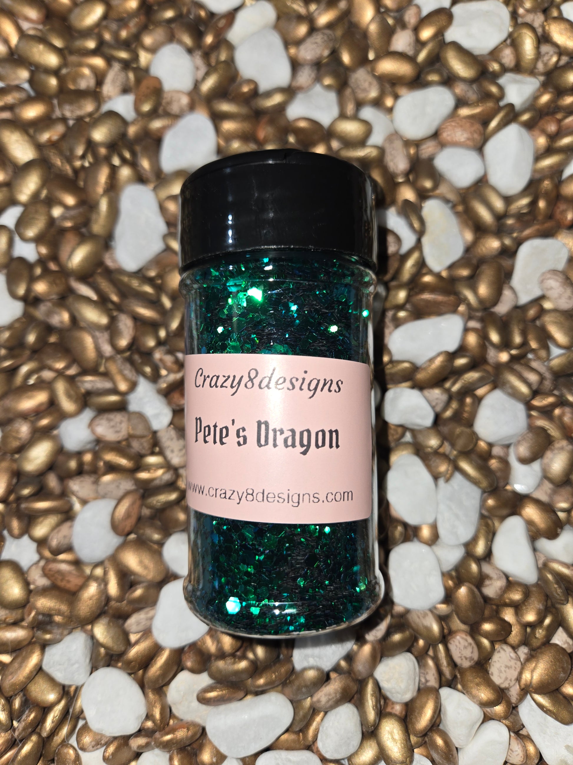 Pete's Dragon Glitter