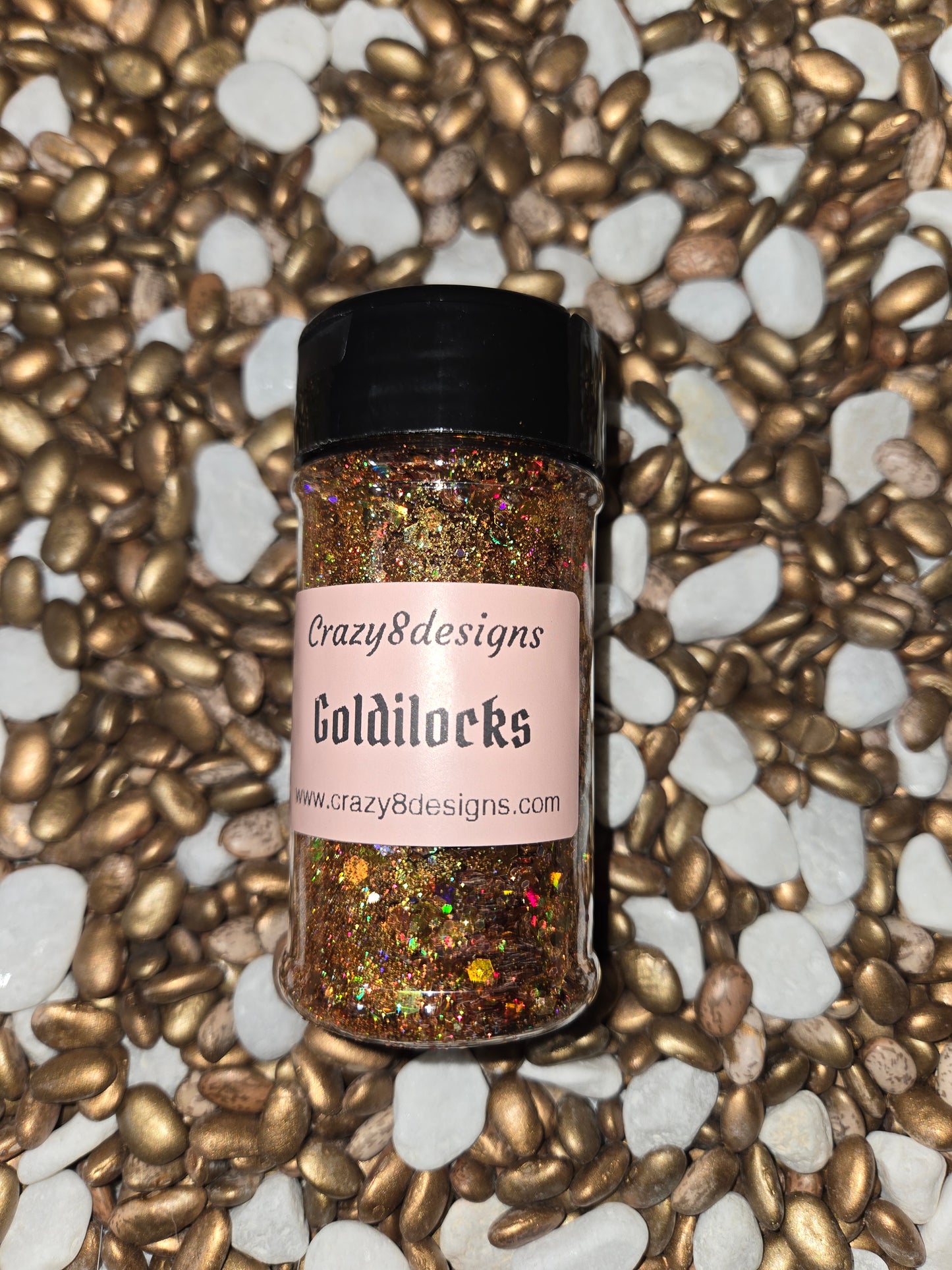 Goldilocks Glitter