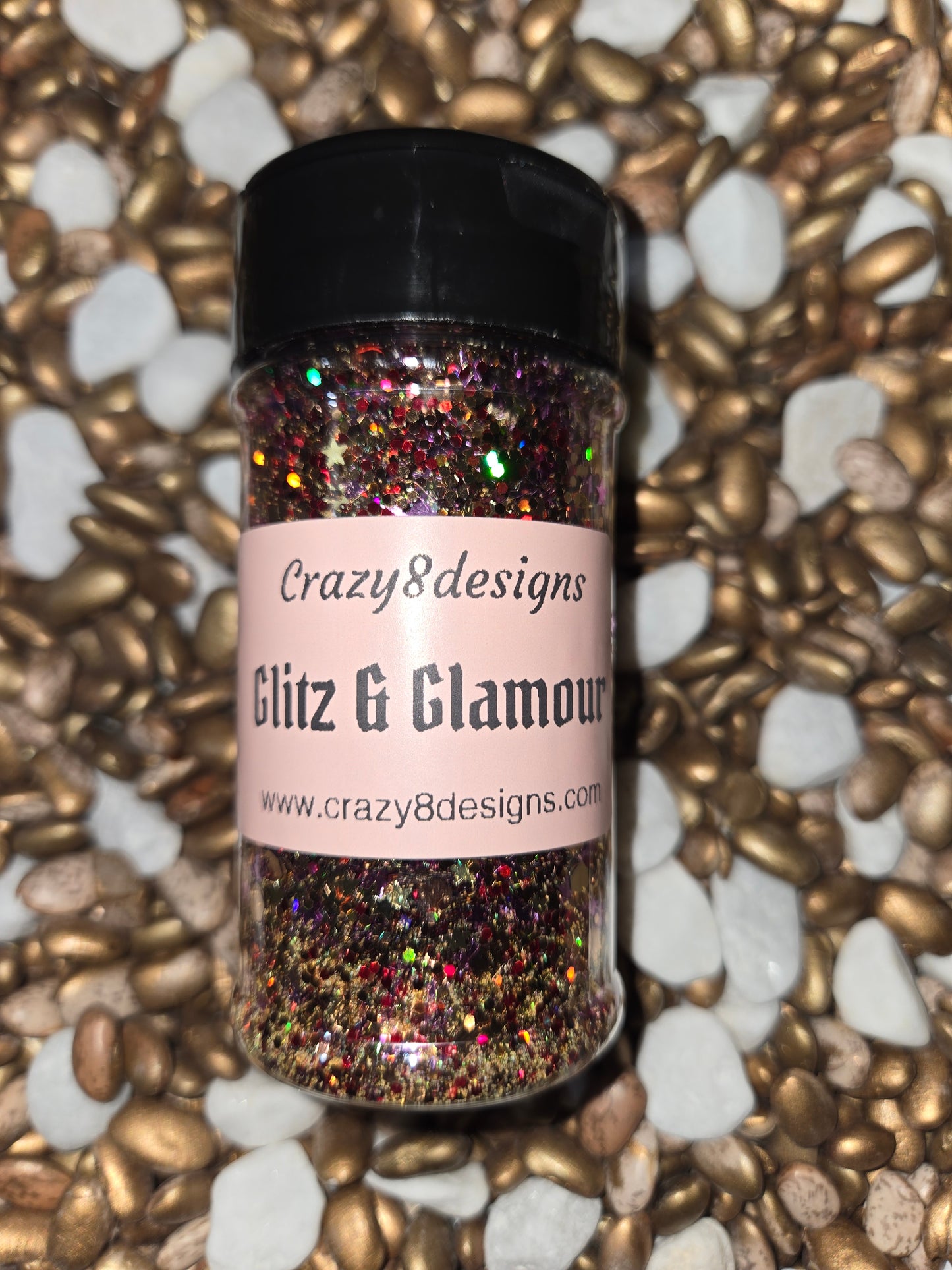 Glitz and Glamour Glitter