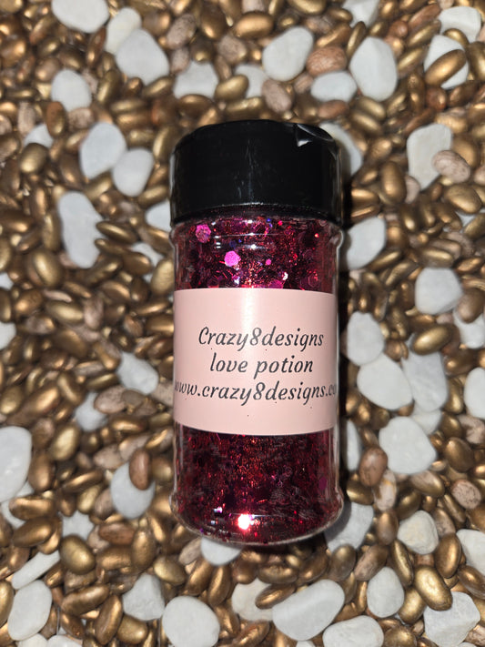 Love Potion Glitter