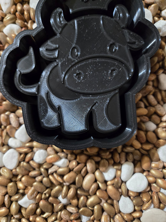 Cow Freshie Mold