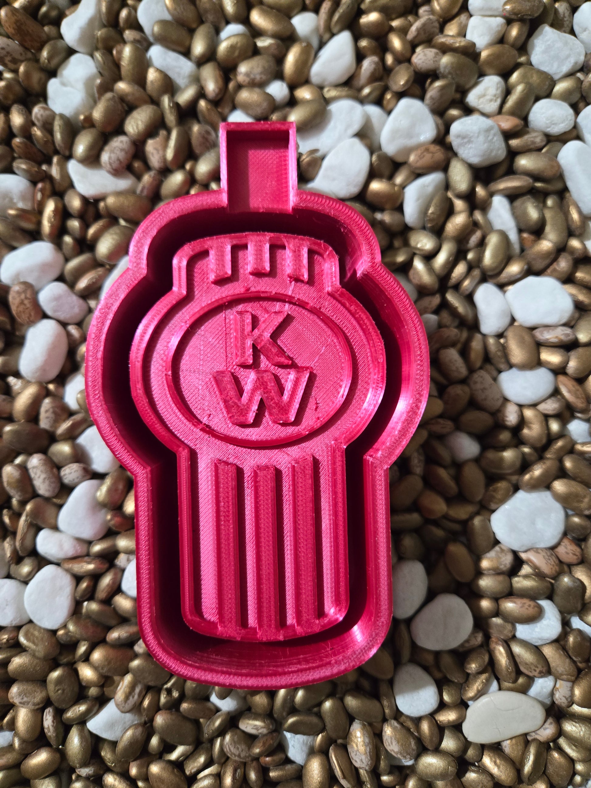 KW Freshie Mold