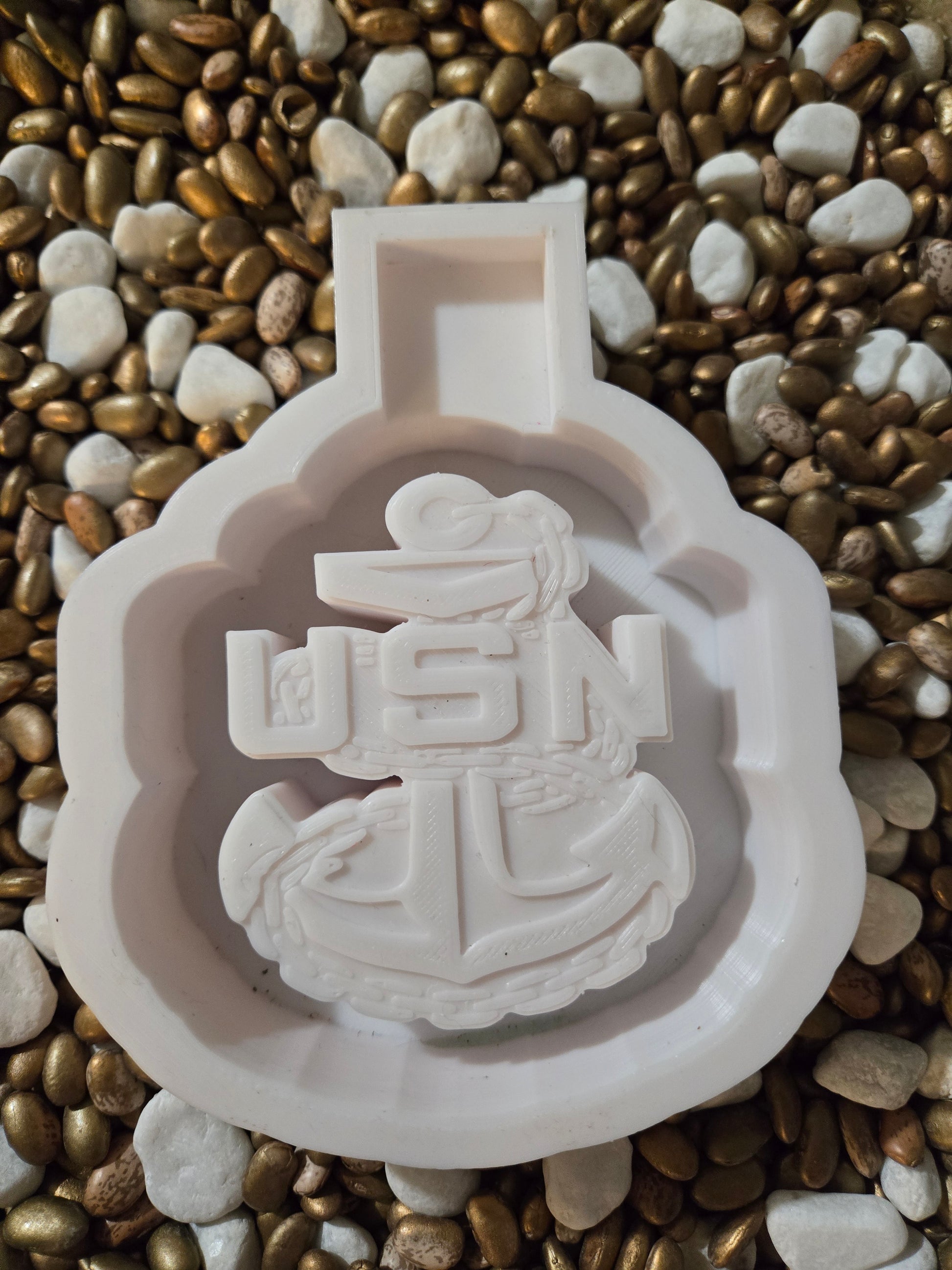 USN Freshie Mold