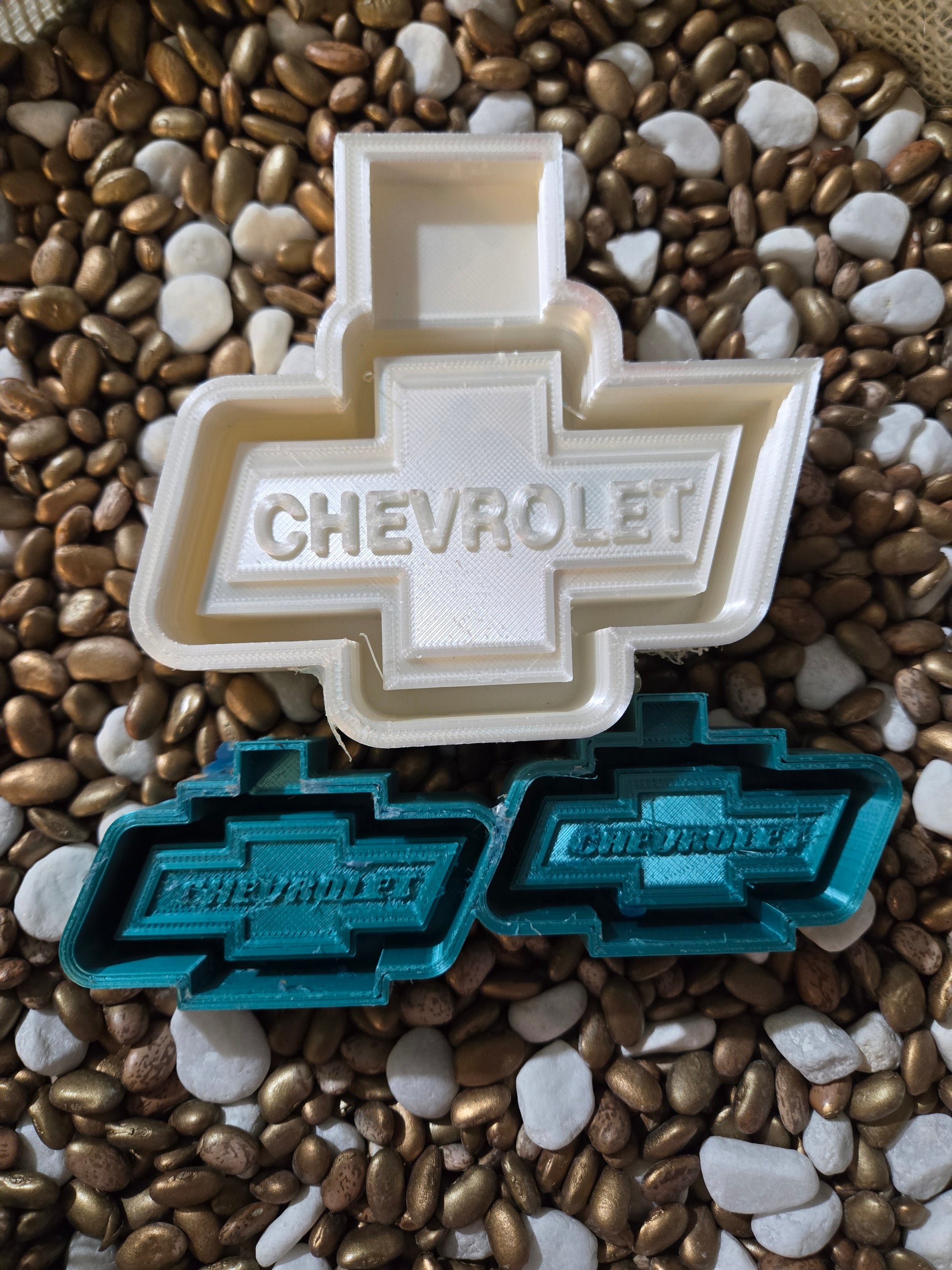 Chevy Freshie Molds