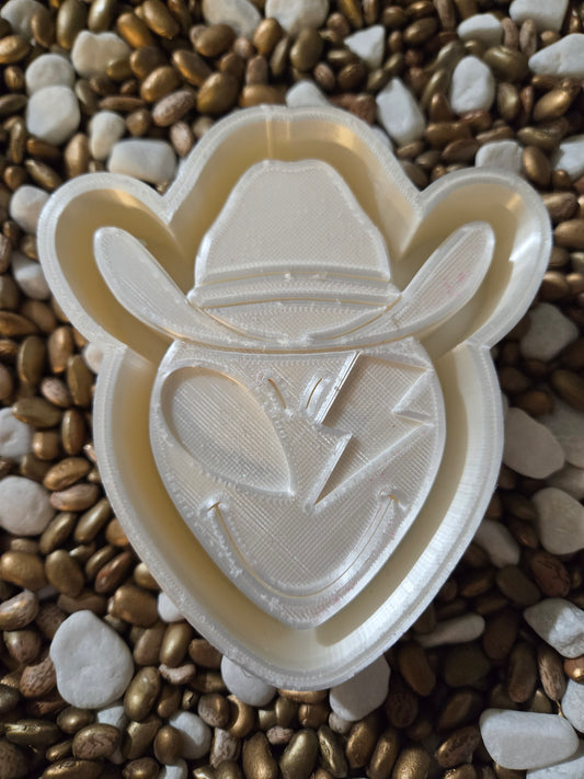 Alien Freshie Mold