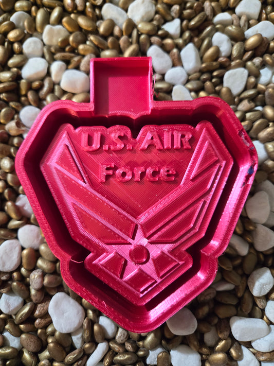 US Air Force Freshie Mold