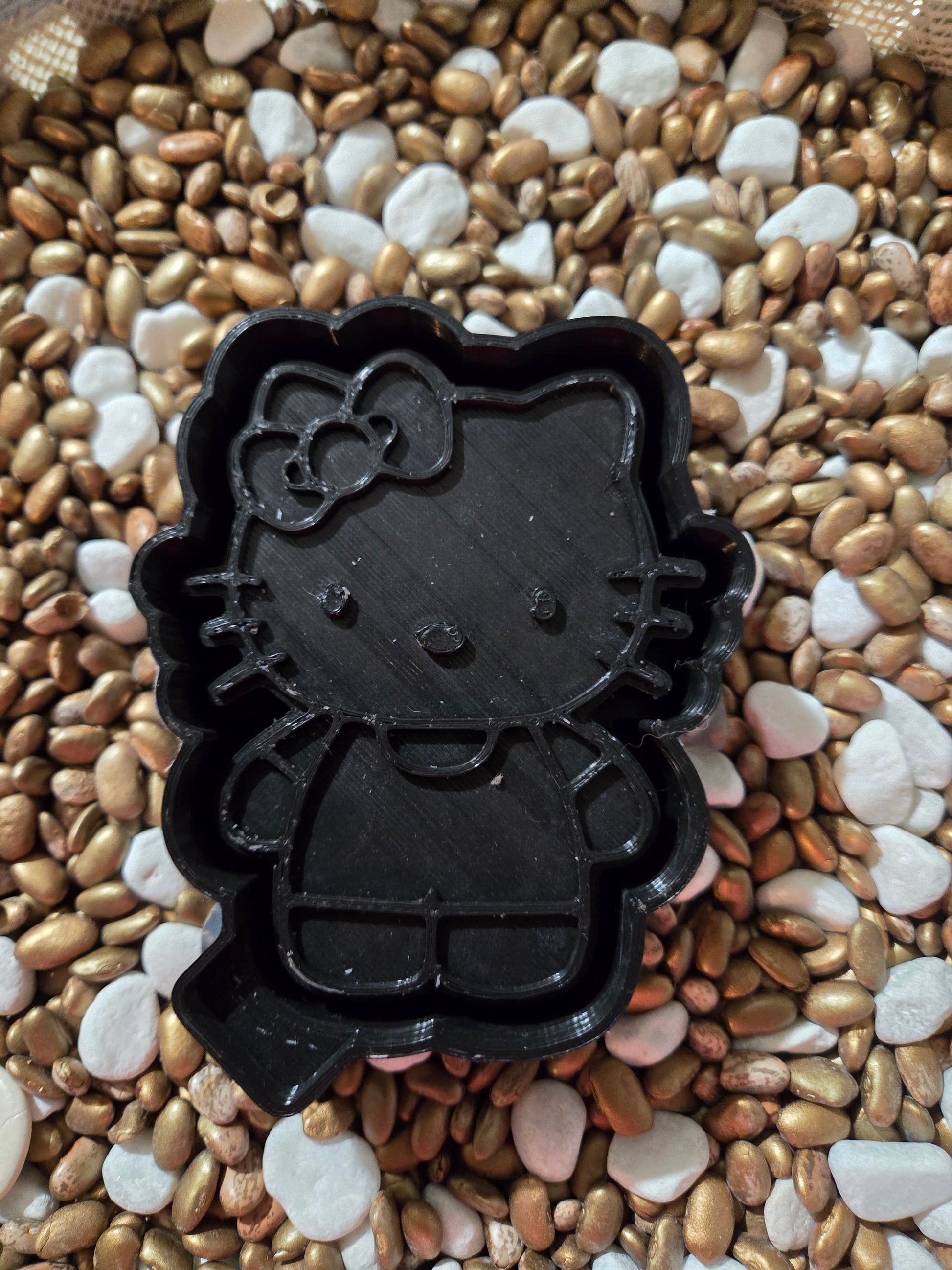 Kitty Freshie Mold