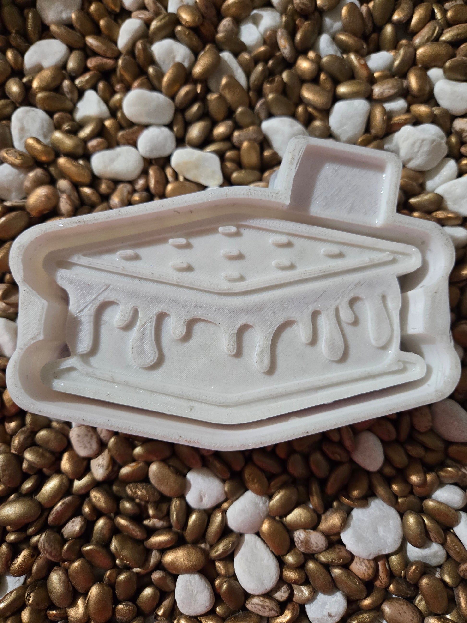 Smore Freshie Mold