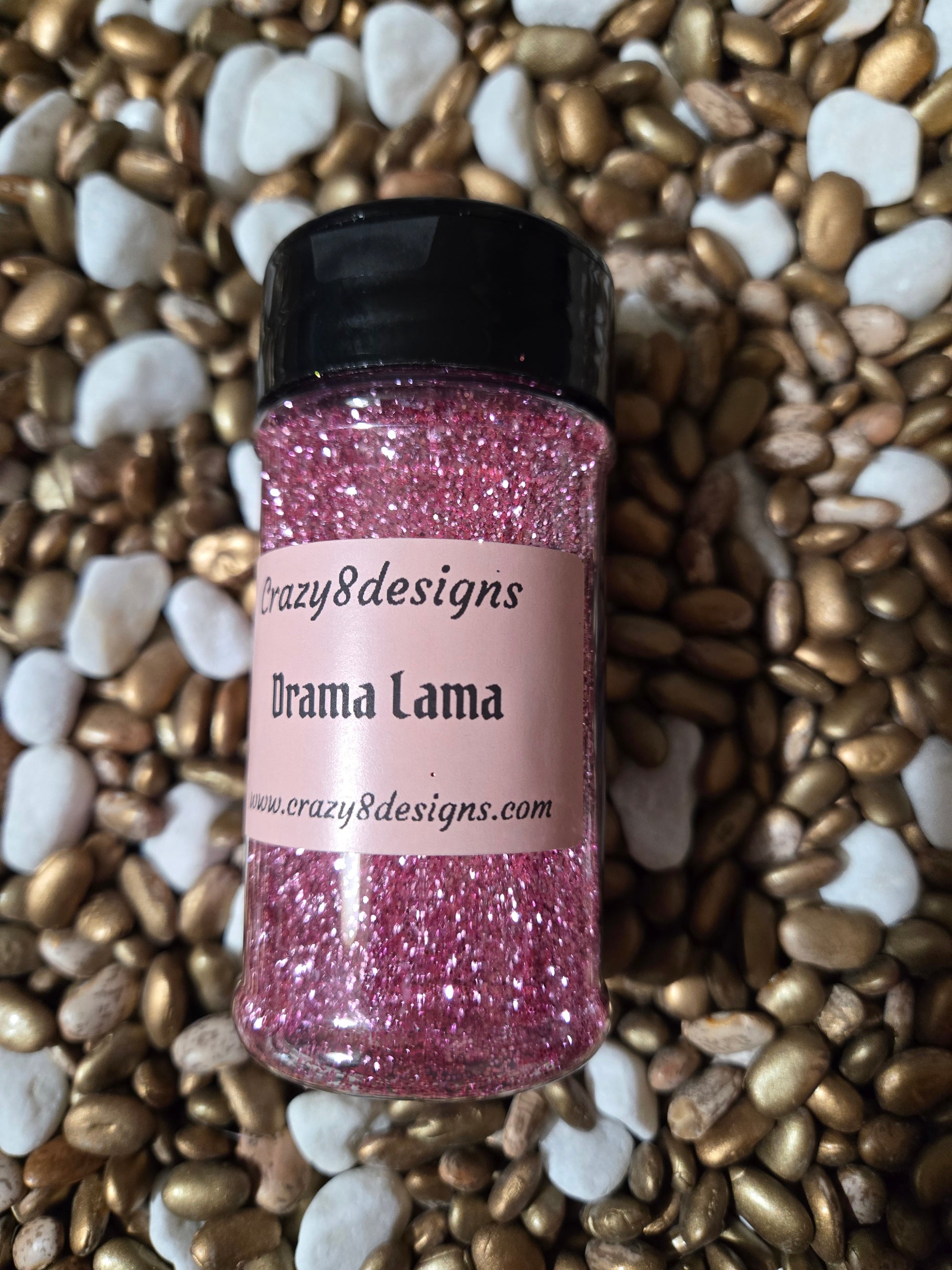 Drama Lama Glitter