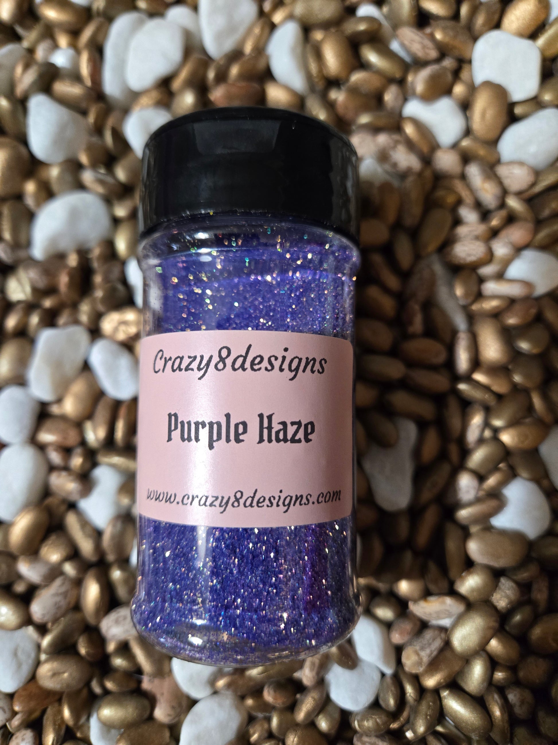 Purple Haze Glitter