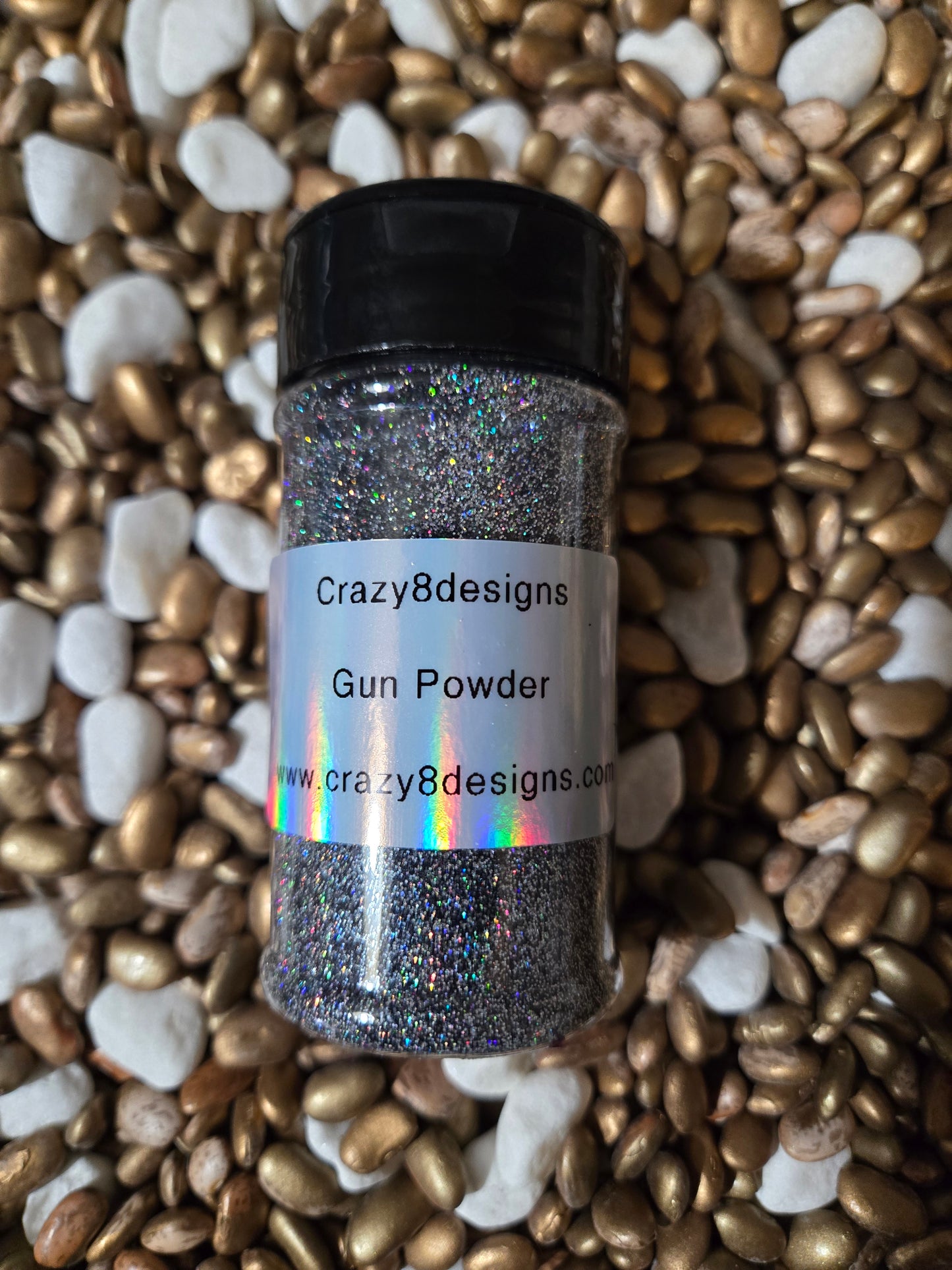 Gun Powder Glitter 