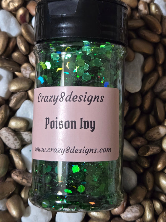 Poison Ivy Glitter