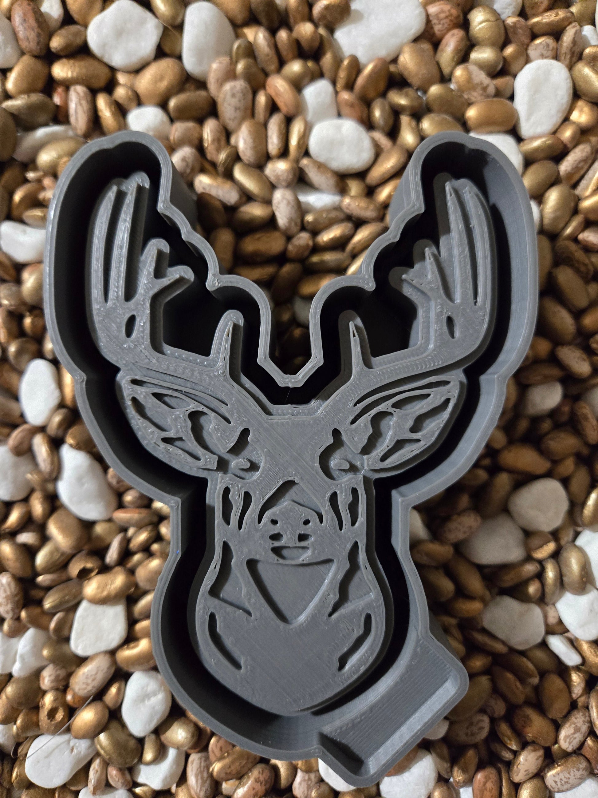 Buck Freshie Mold