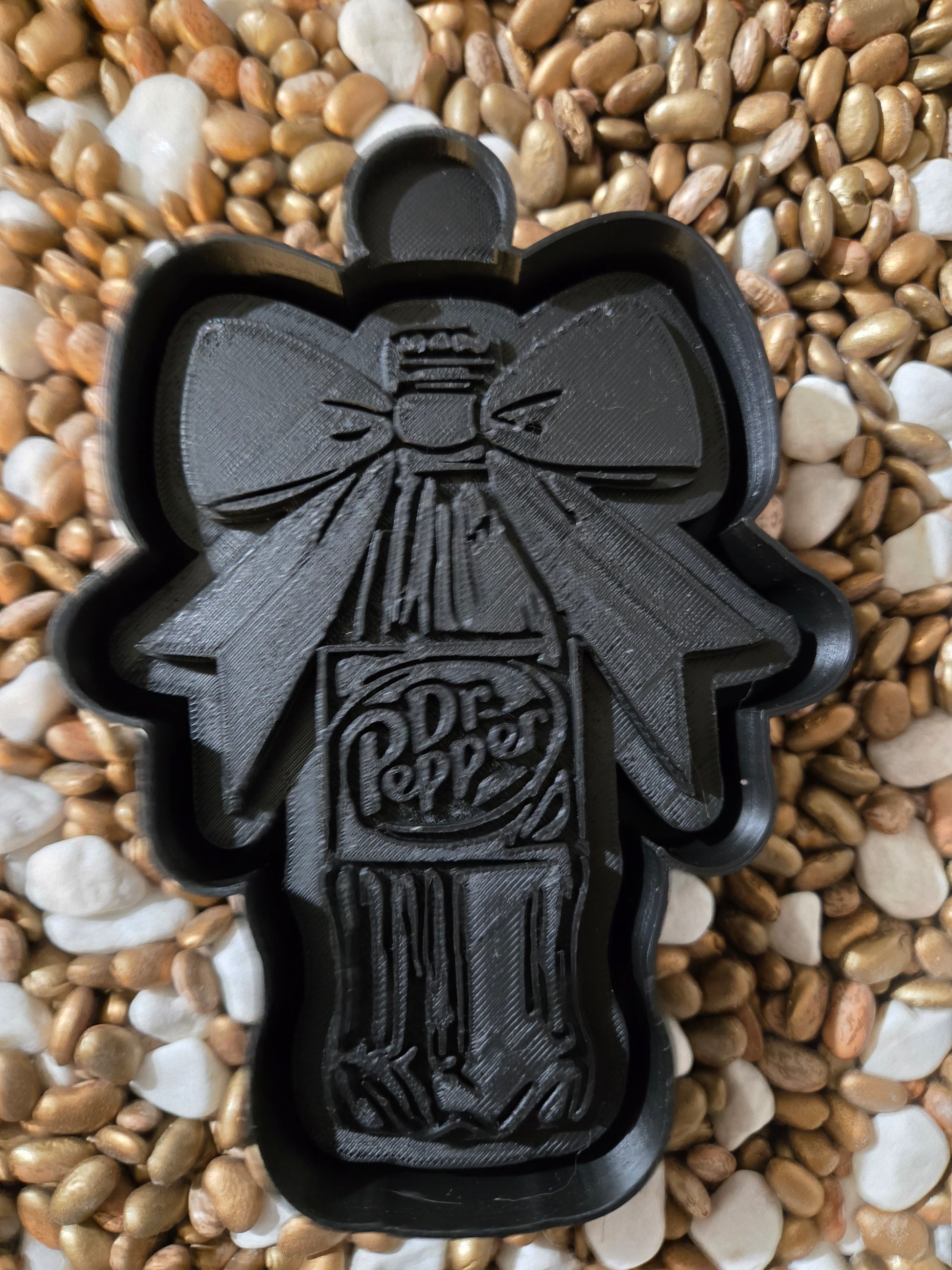 Dr. Pepper Freshie Mold