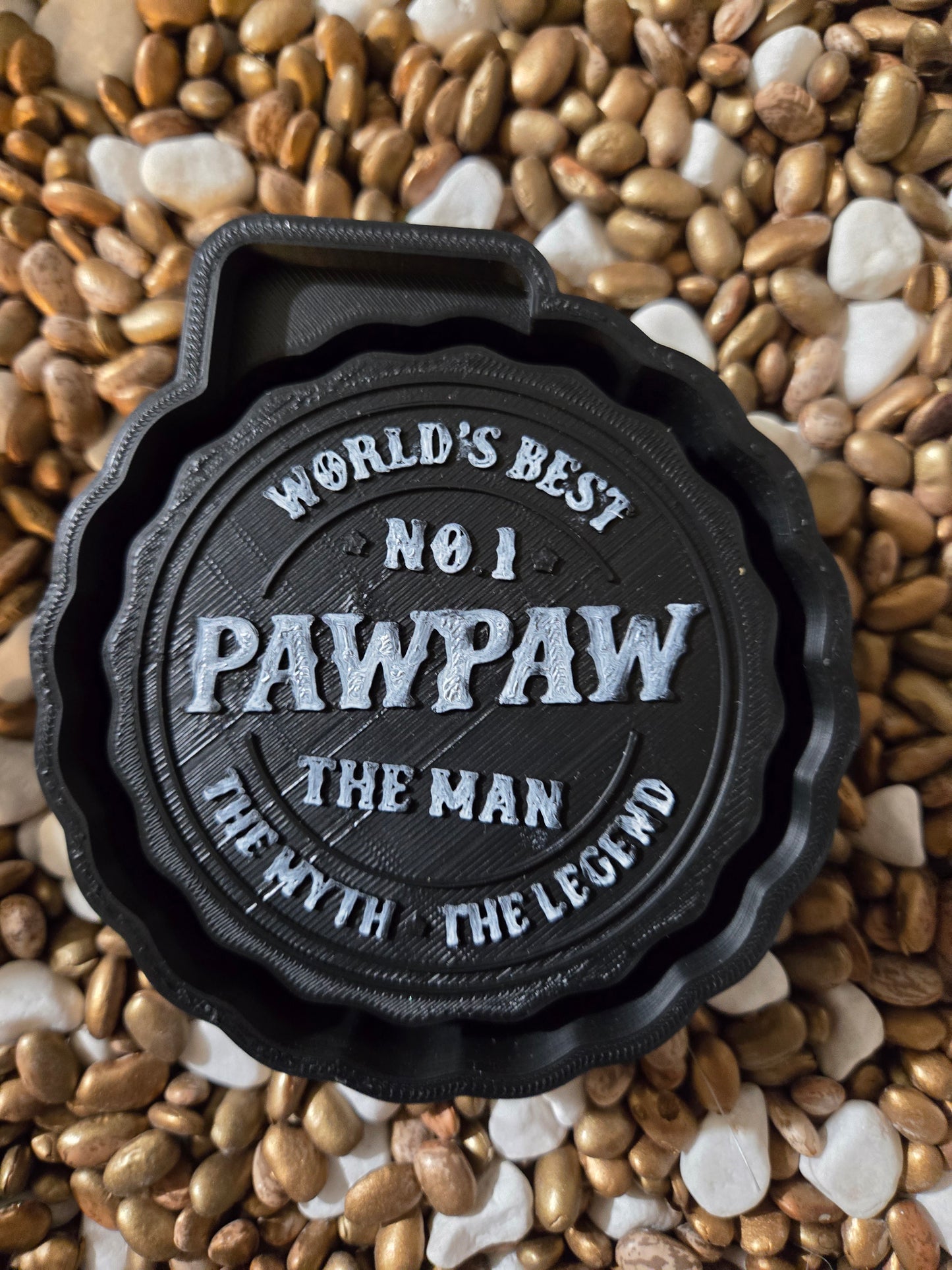 World Best PawPaw Freshie Mold