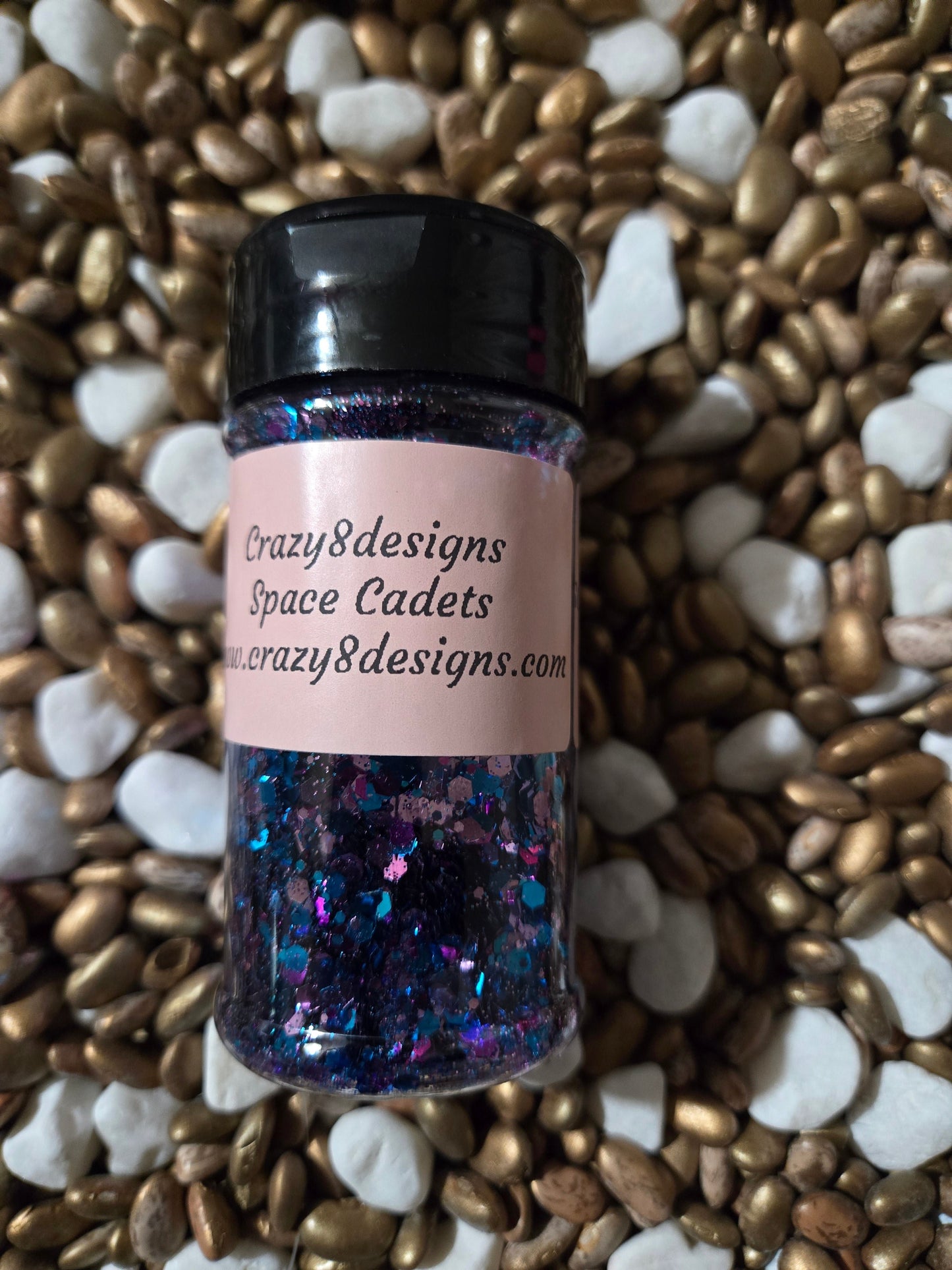 Space Cadets Glitter