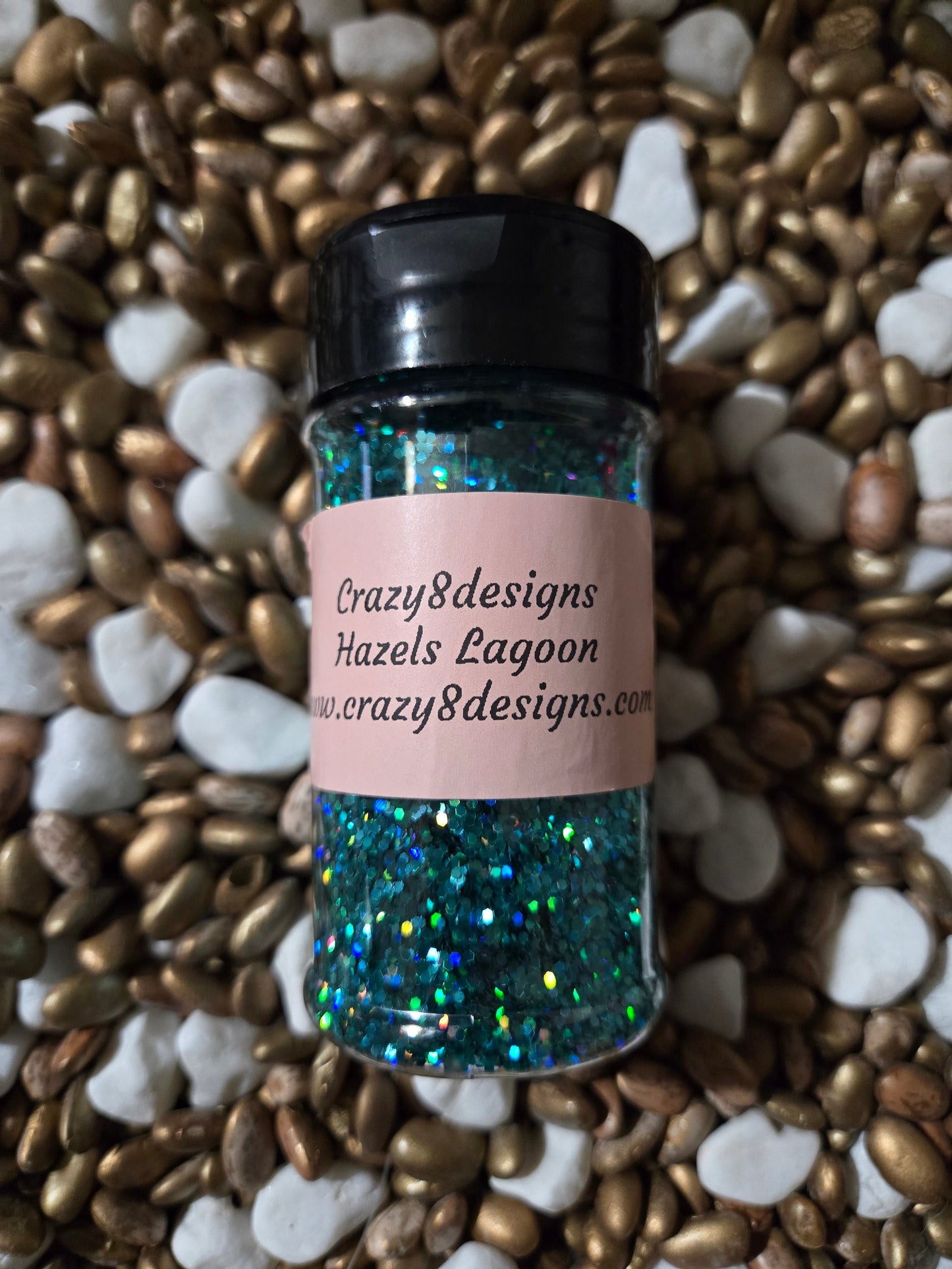 Hazel's Lagoon Glitter