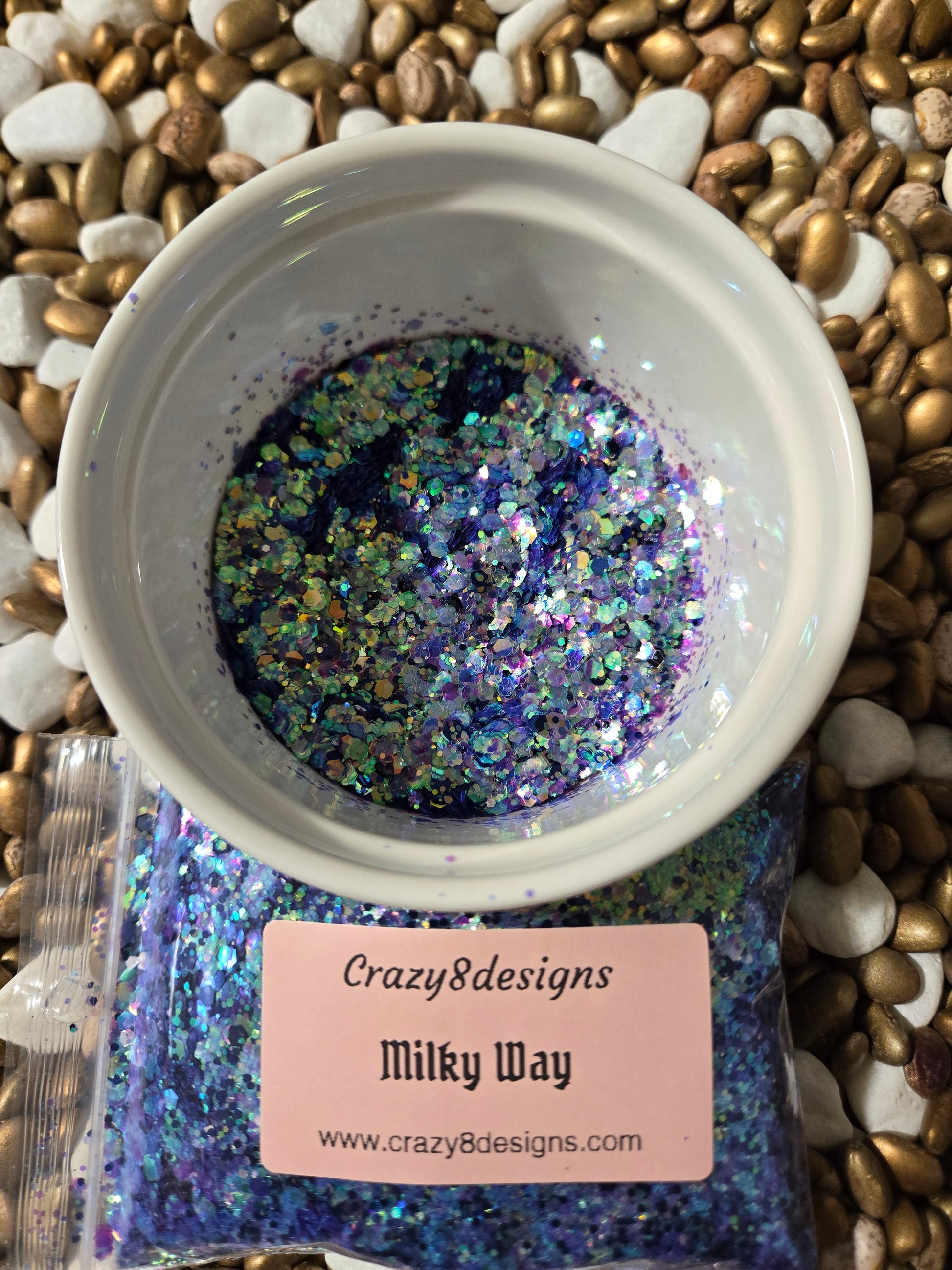 Milky Way Glitter