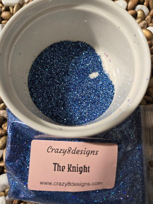 The Knight Glitter