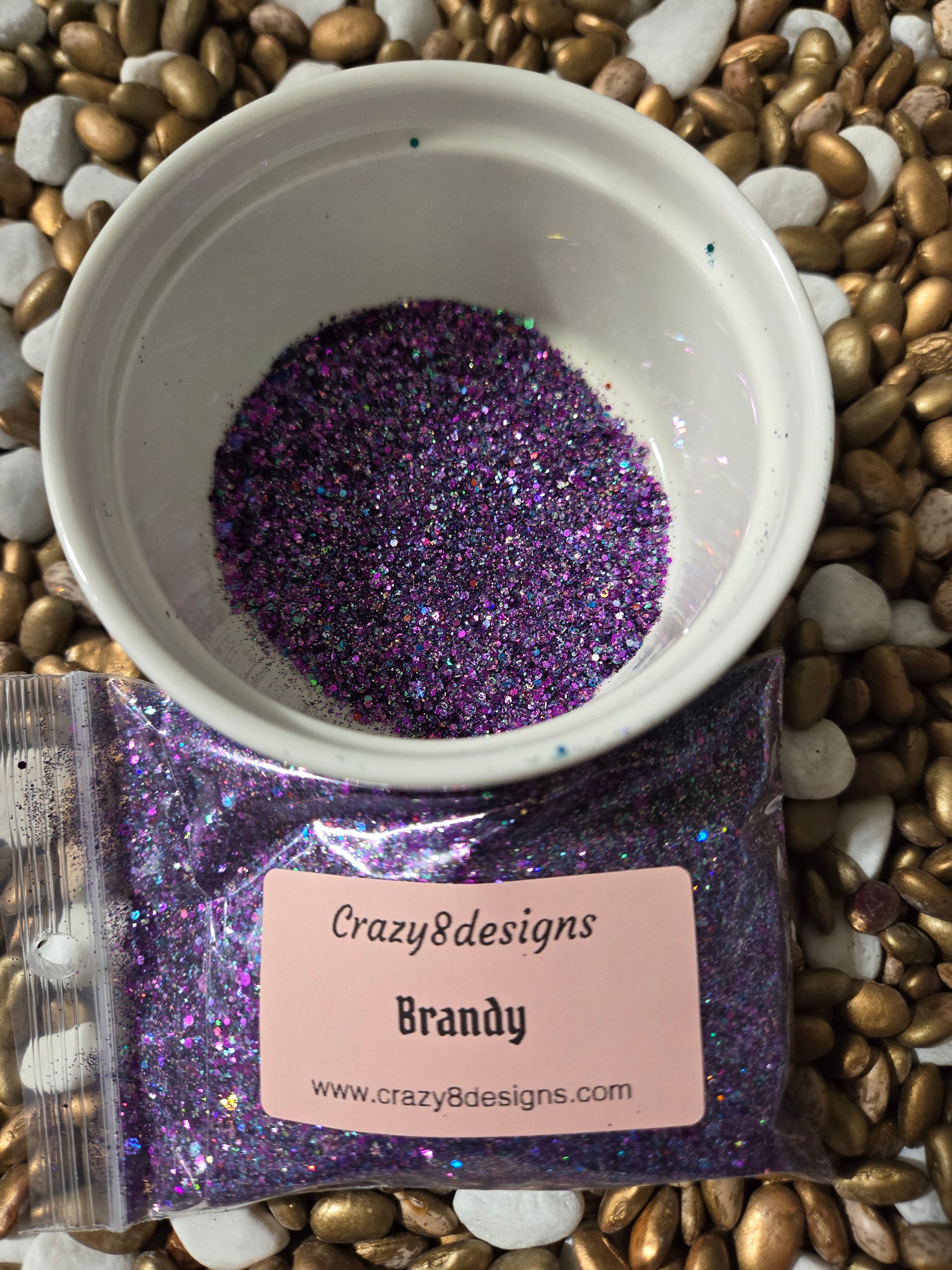 Brandy Glitter