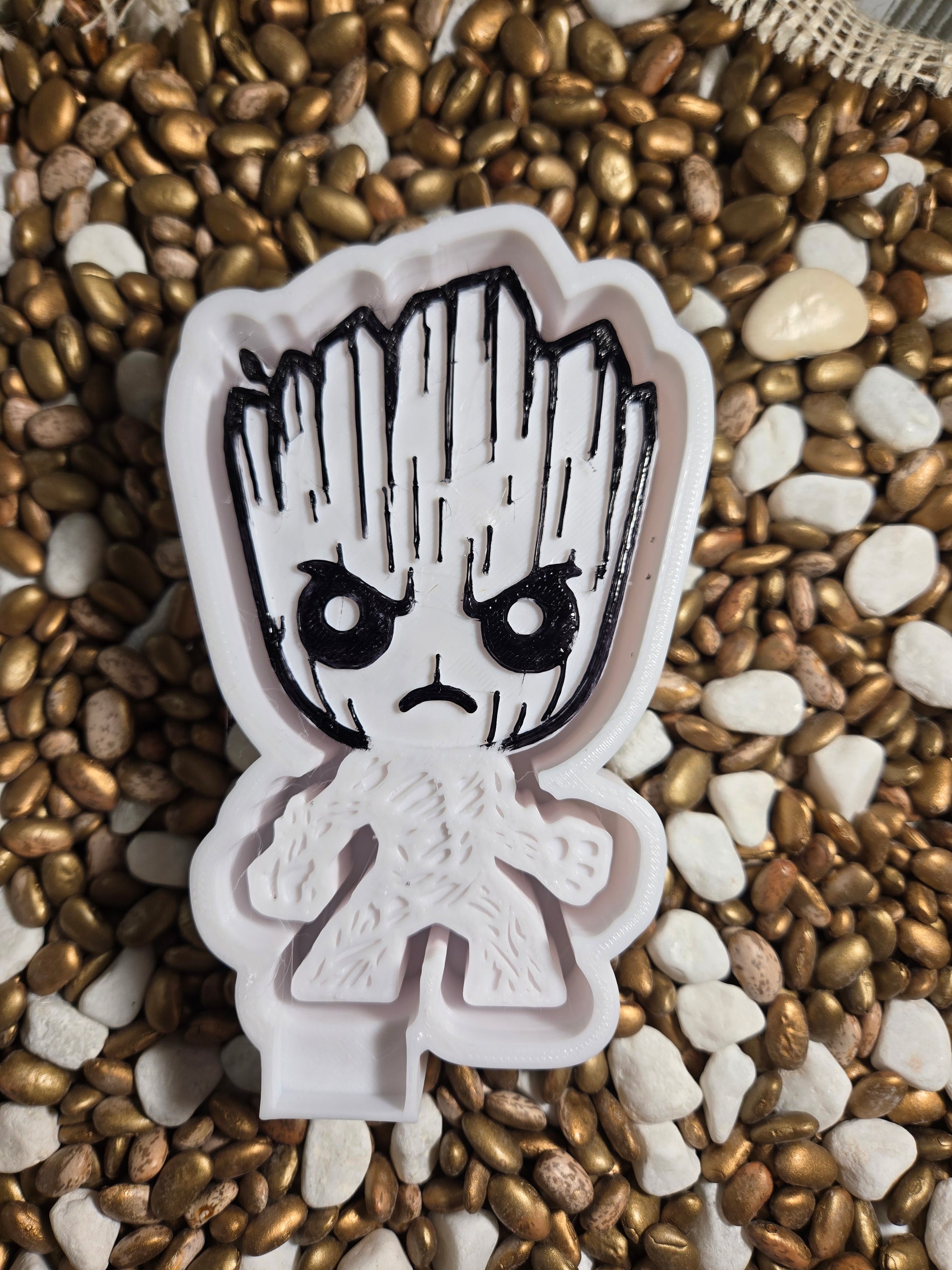 Groot Freshie Mold