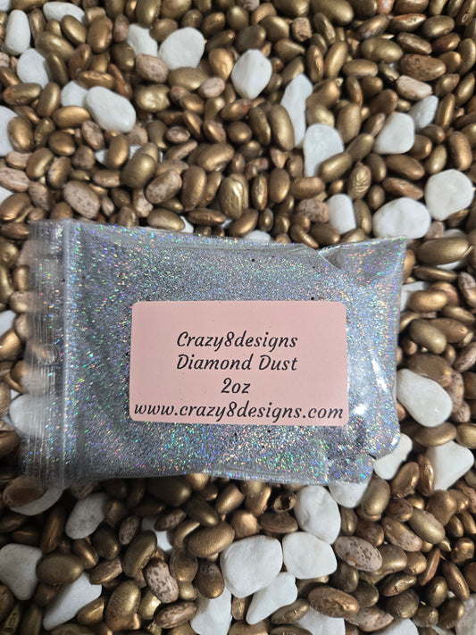 Diamond Dust Glitter