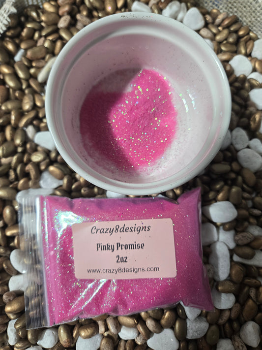 Pink Promise Glitter