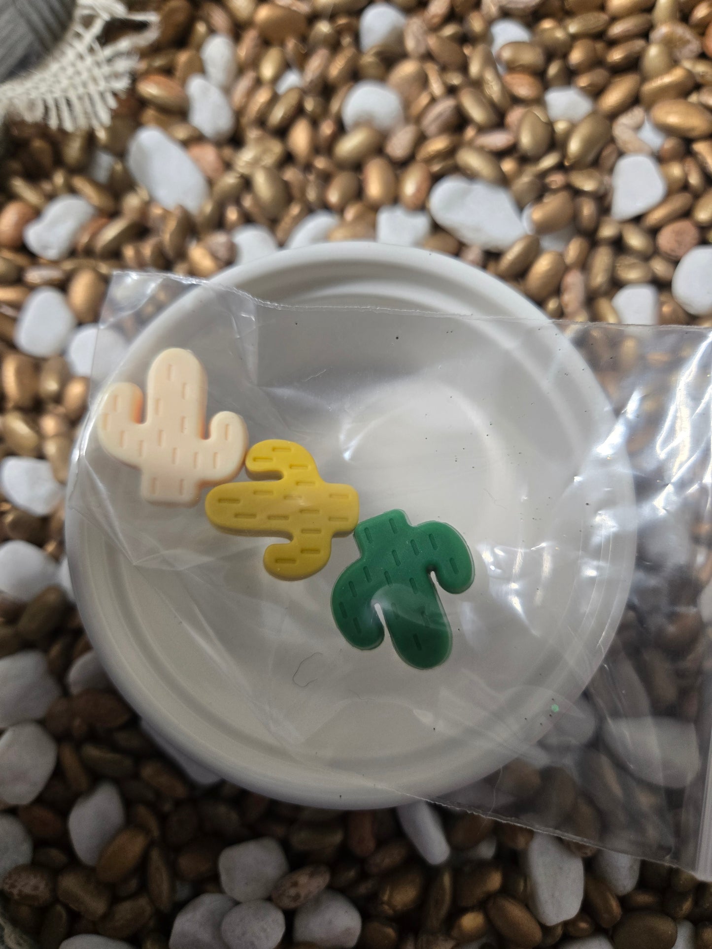 Silicone Focal Beads