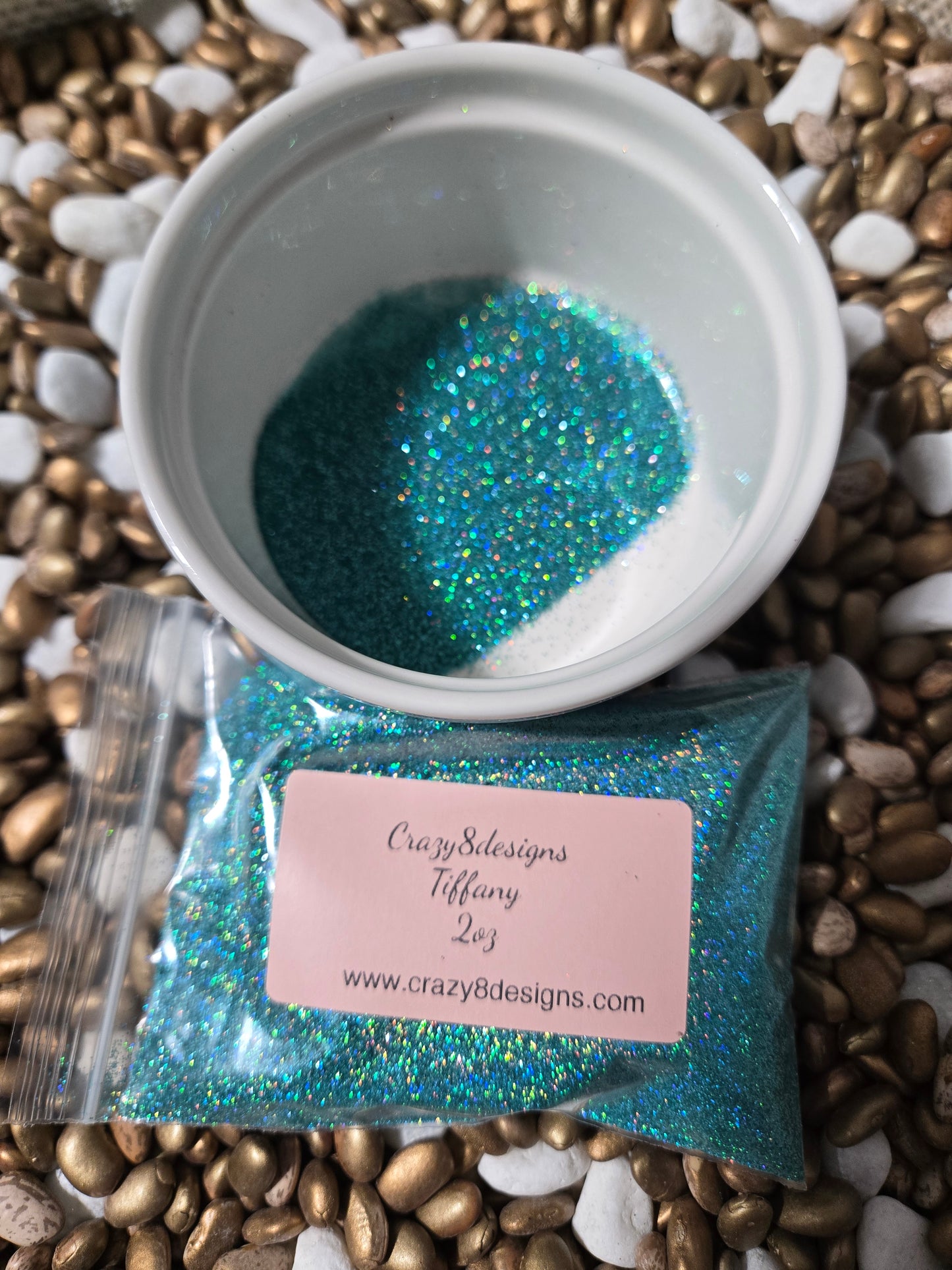 Tiffany Glitter