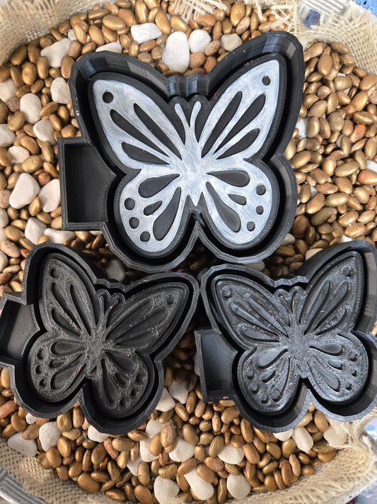 Butterfly Freshie Mold