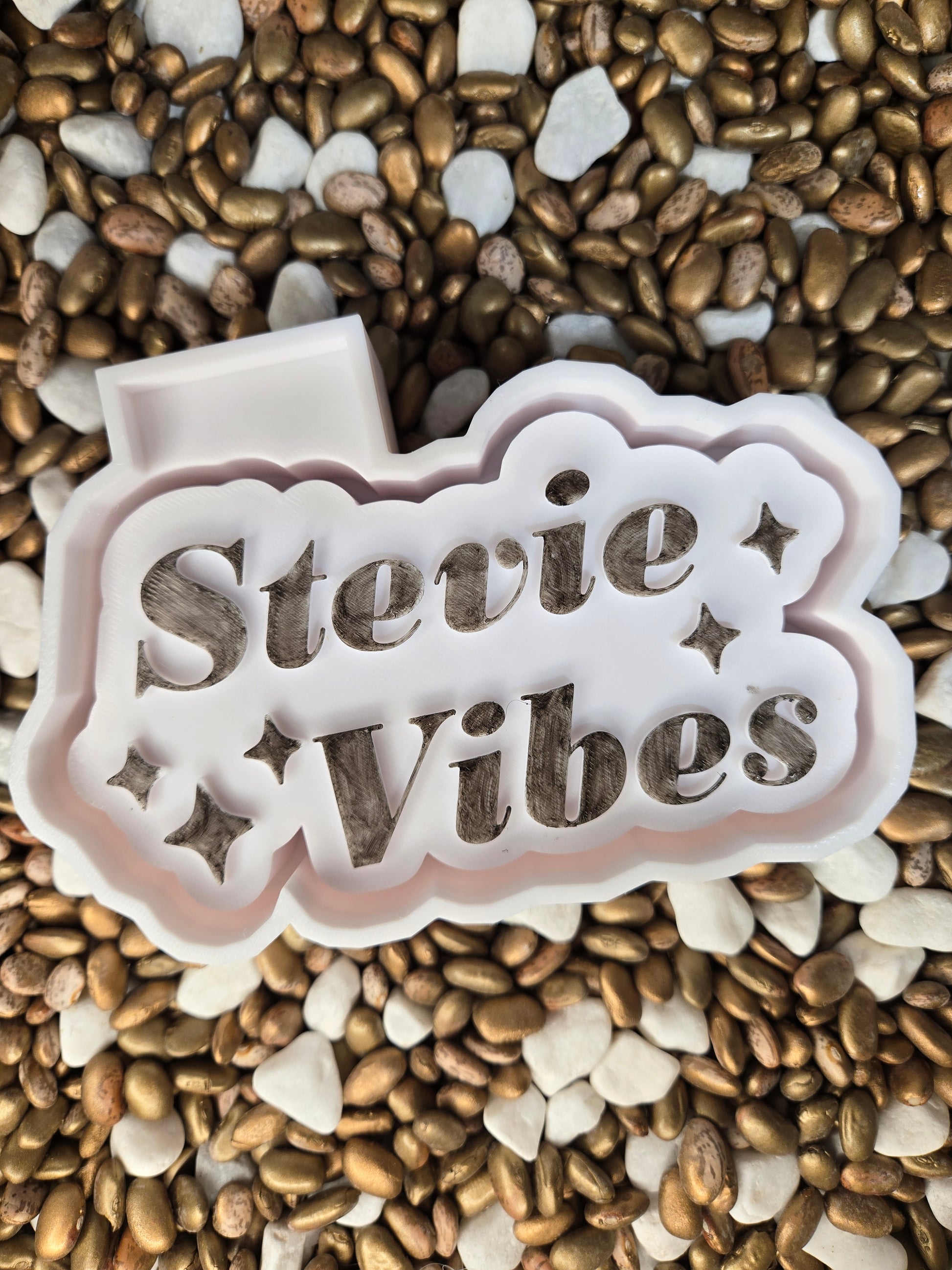 Stevie Vibes Freshie Mold