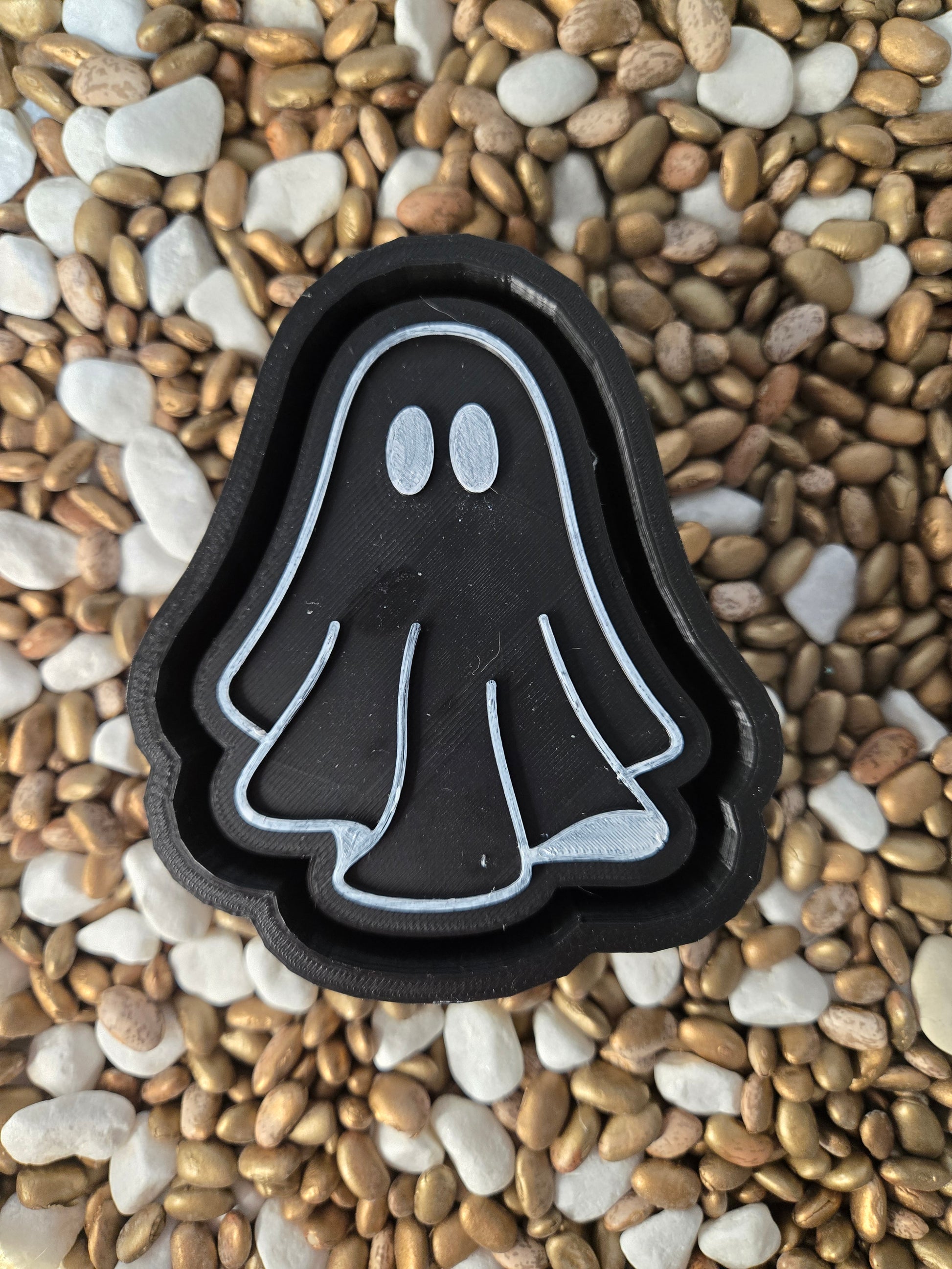 Ghost Freshie Mold