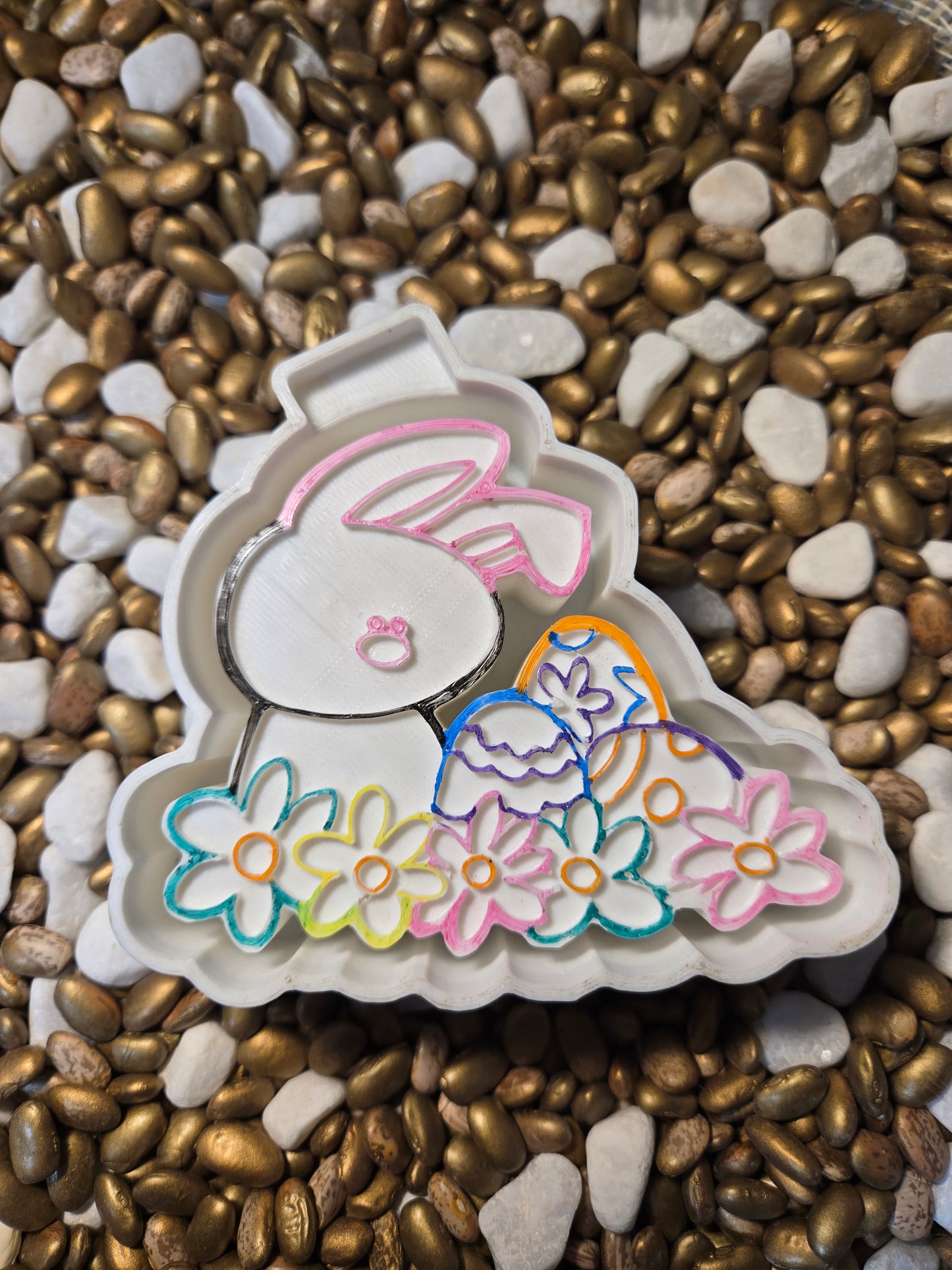 Easter Freshie Mold