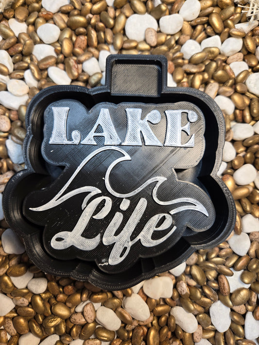 Lake Life Mold